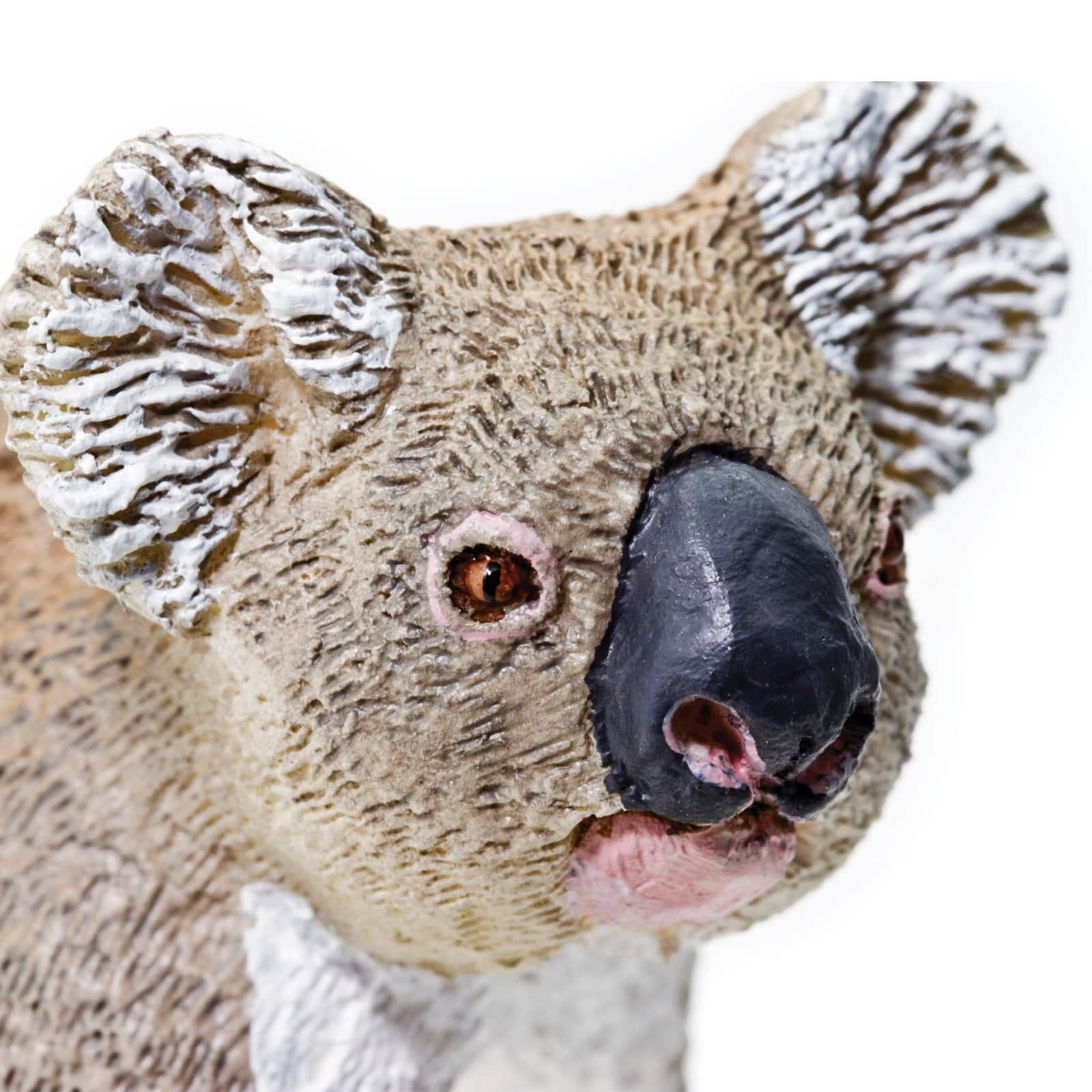  Safari Ltd. Koala Figurine - Hand-Painted, Lifelike