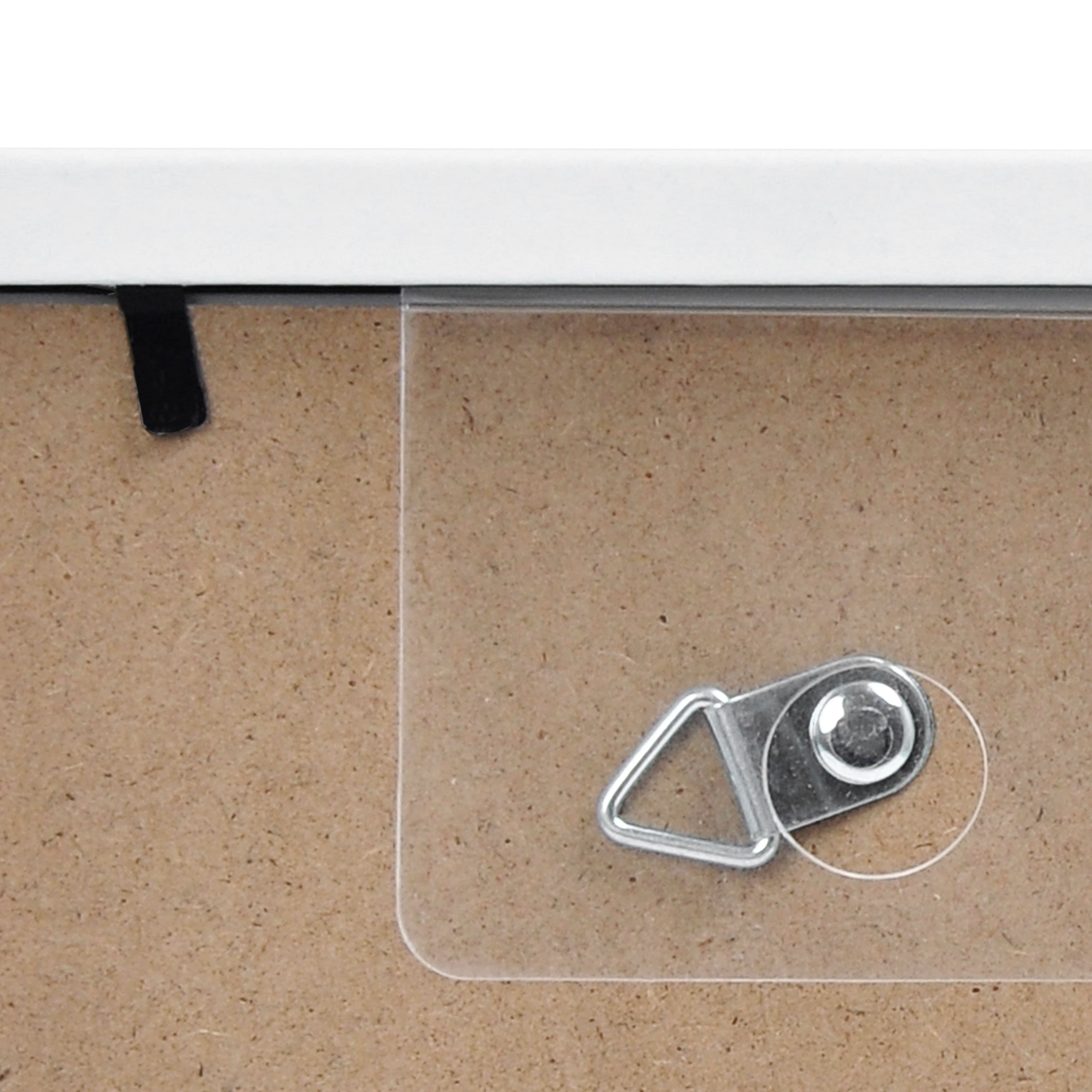 8 Pack: Fundamentals™ 5" x 5" Display Frame by Studio Décor®