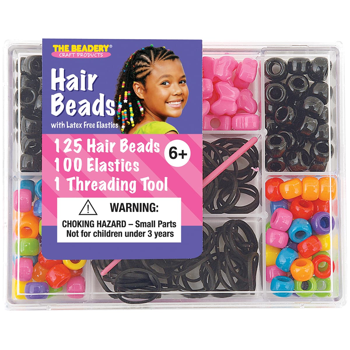 Hair beads store michaels