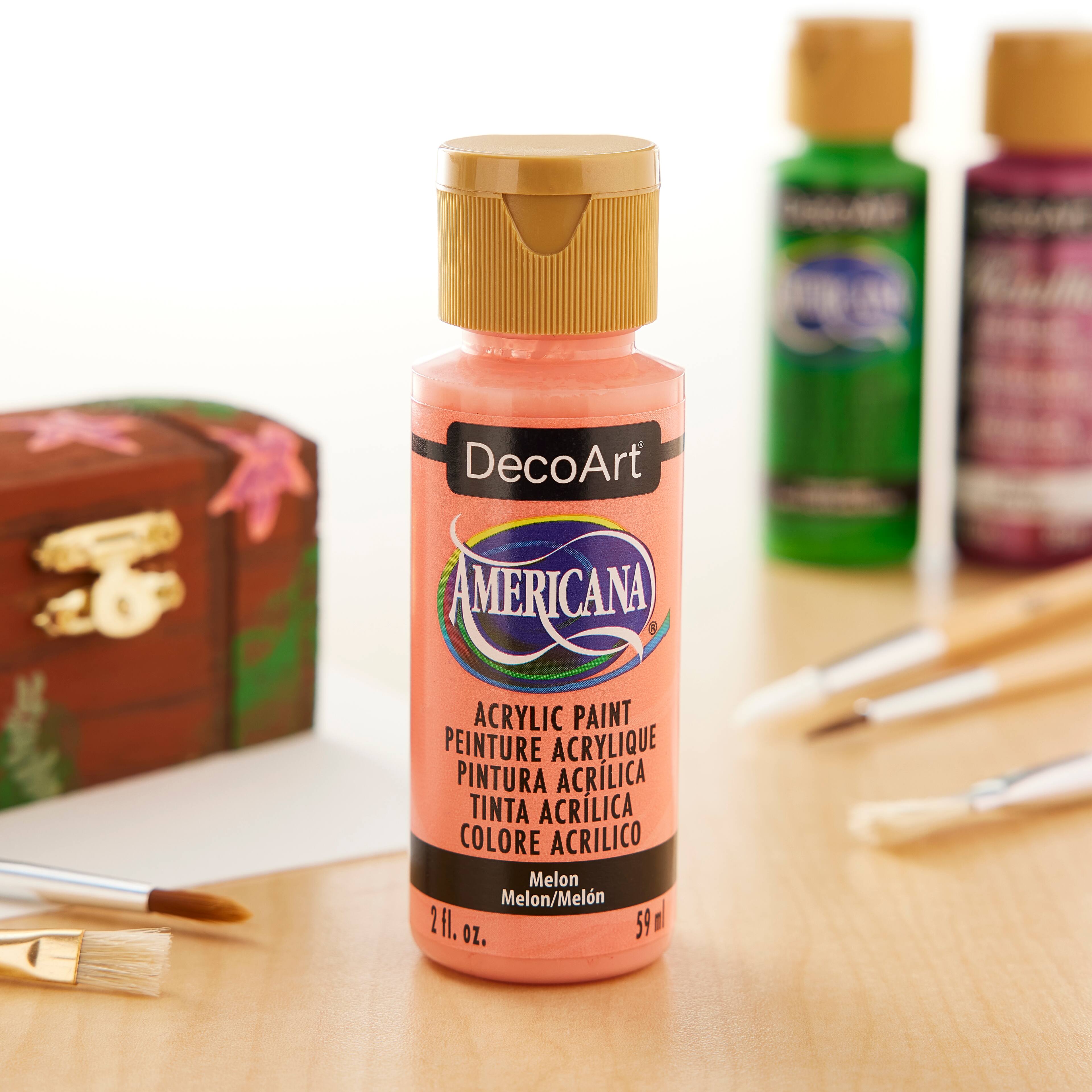 12 Pack: Americana&#xAE; Acrylic Paint, 2oz.