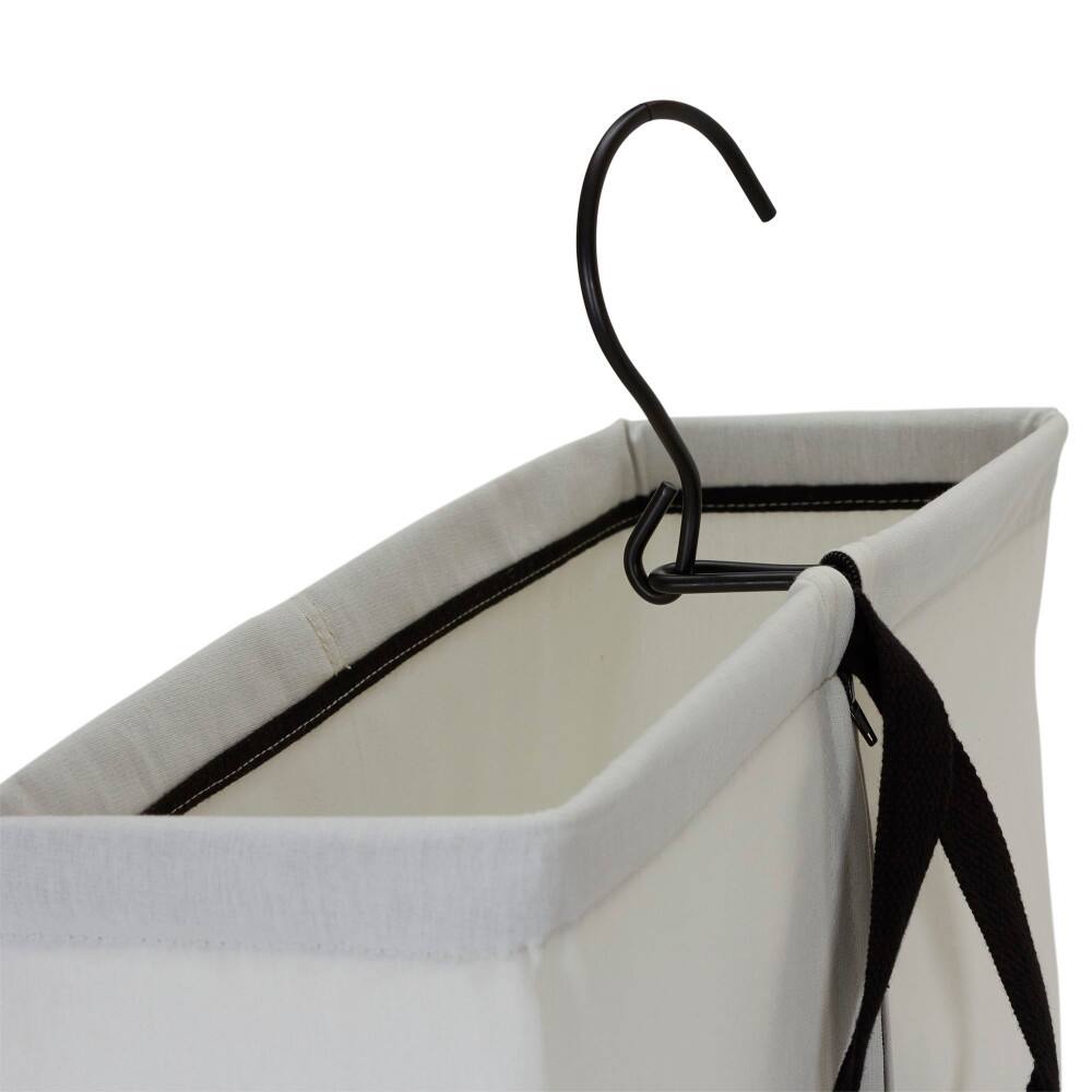 Household Essentials 27&#x22; Door Hanging Laundry Bag