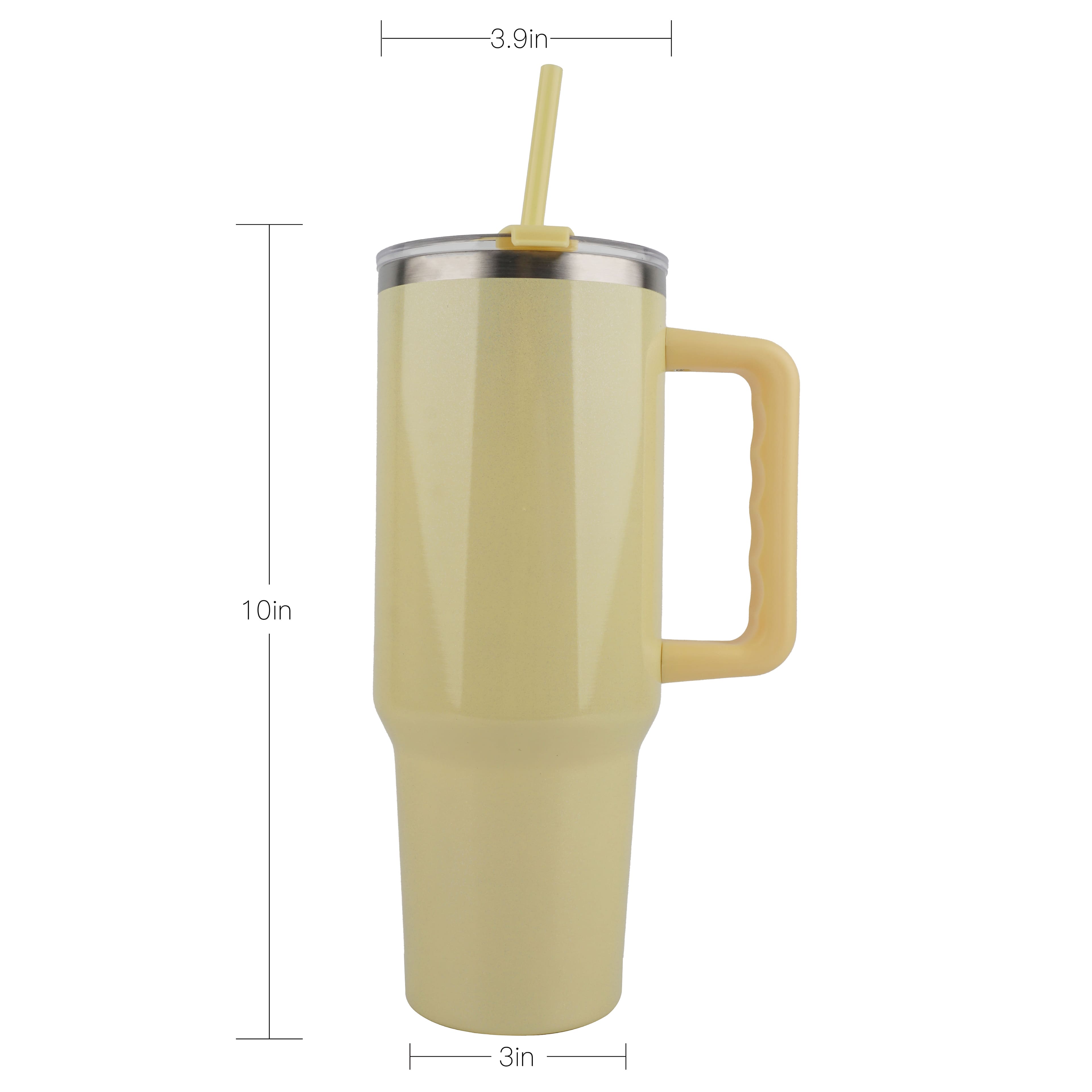 Stainless Steel Insulated Sparkle Tumbler by Ashland&#xAE;