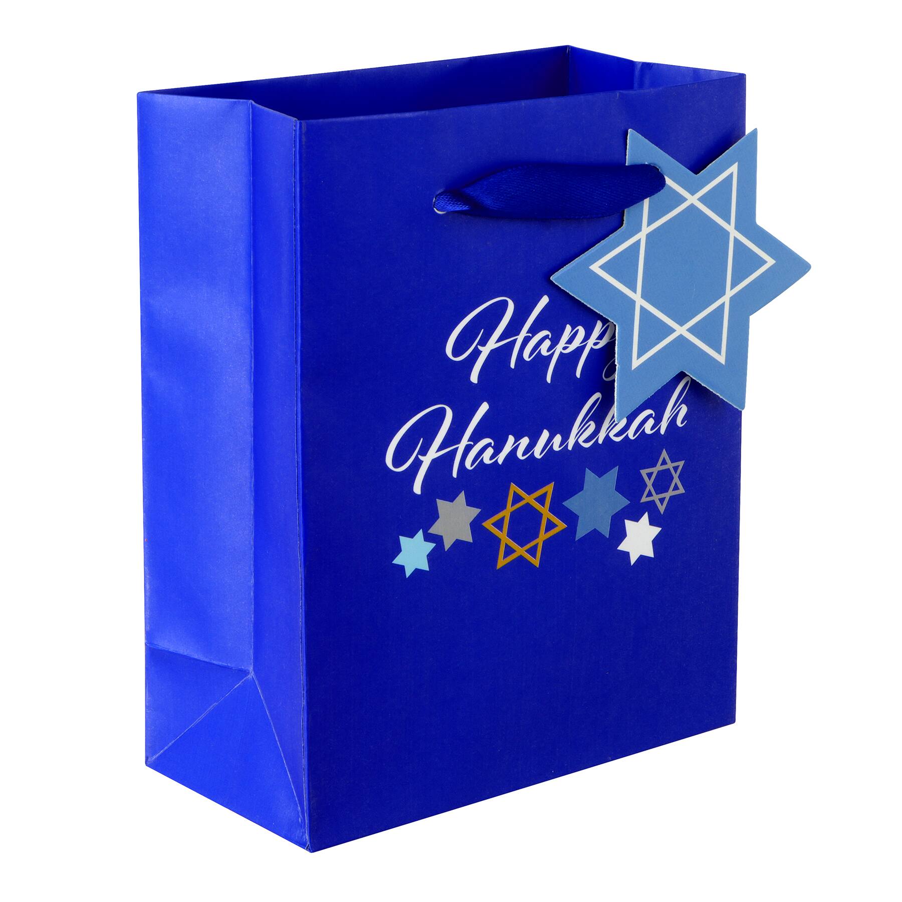 Hanukkah Mini Gift Bags, 6ct. by Ashland®