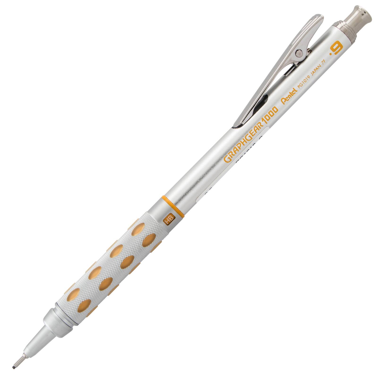 Pentel&#xAE; Graph Gear 1000&#x2122; Mechanical Drafting Pencil, 0.9mm