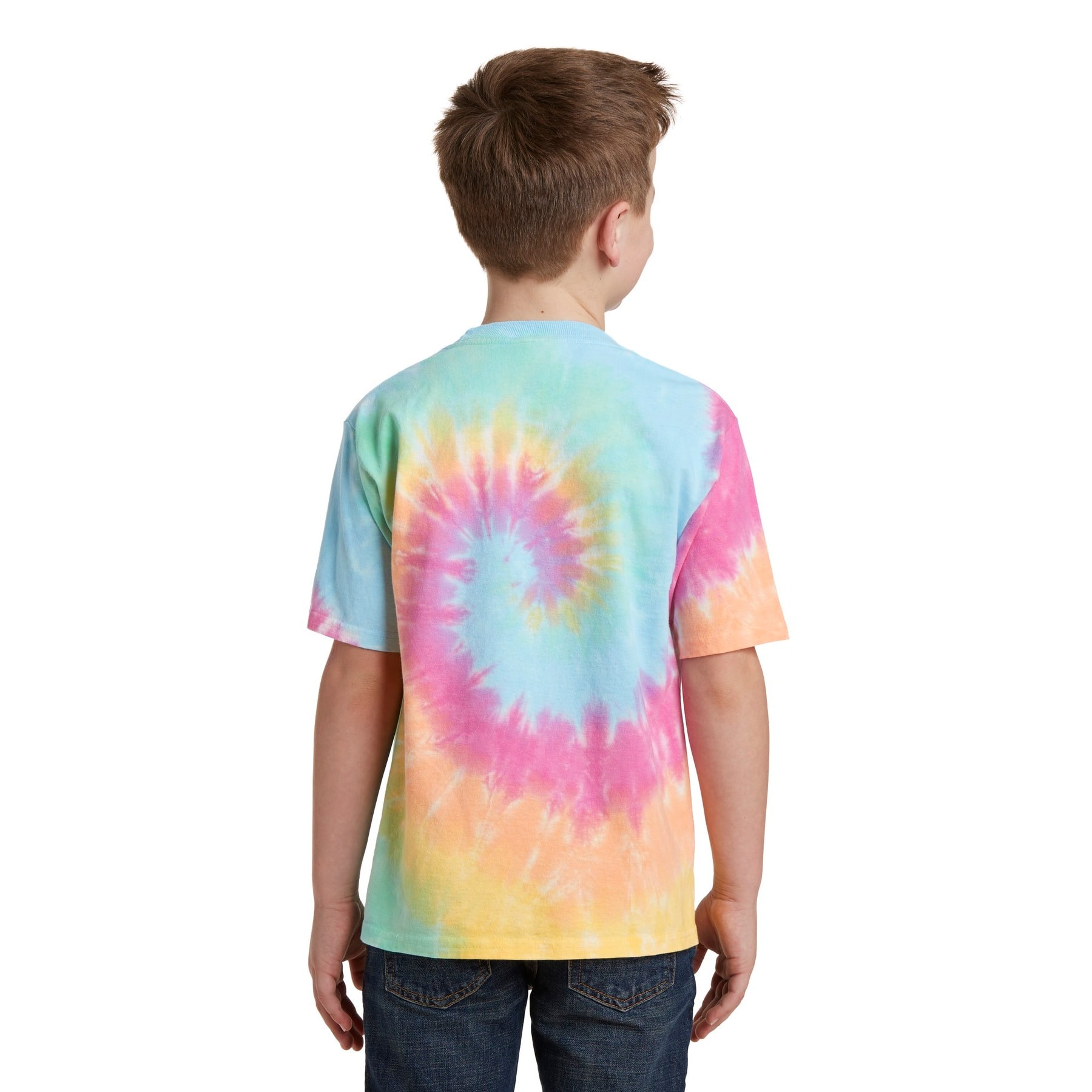 Port &#x26; Company&#xAE; Youth Tie-Dye T-Shirt