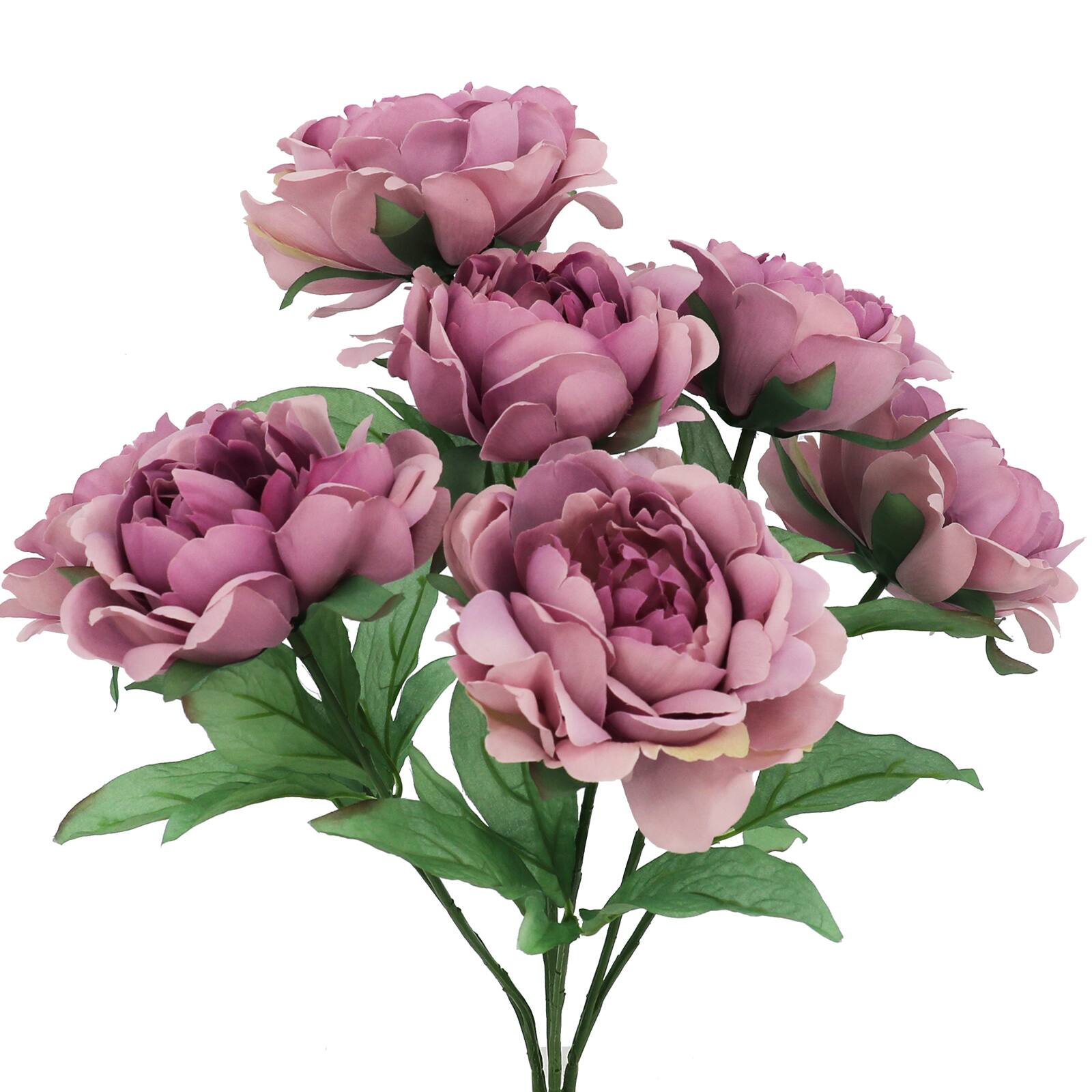 19.5&#x22; Peony Bush by Ashland&#xAE;