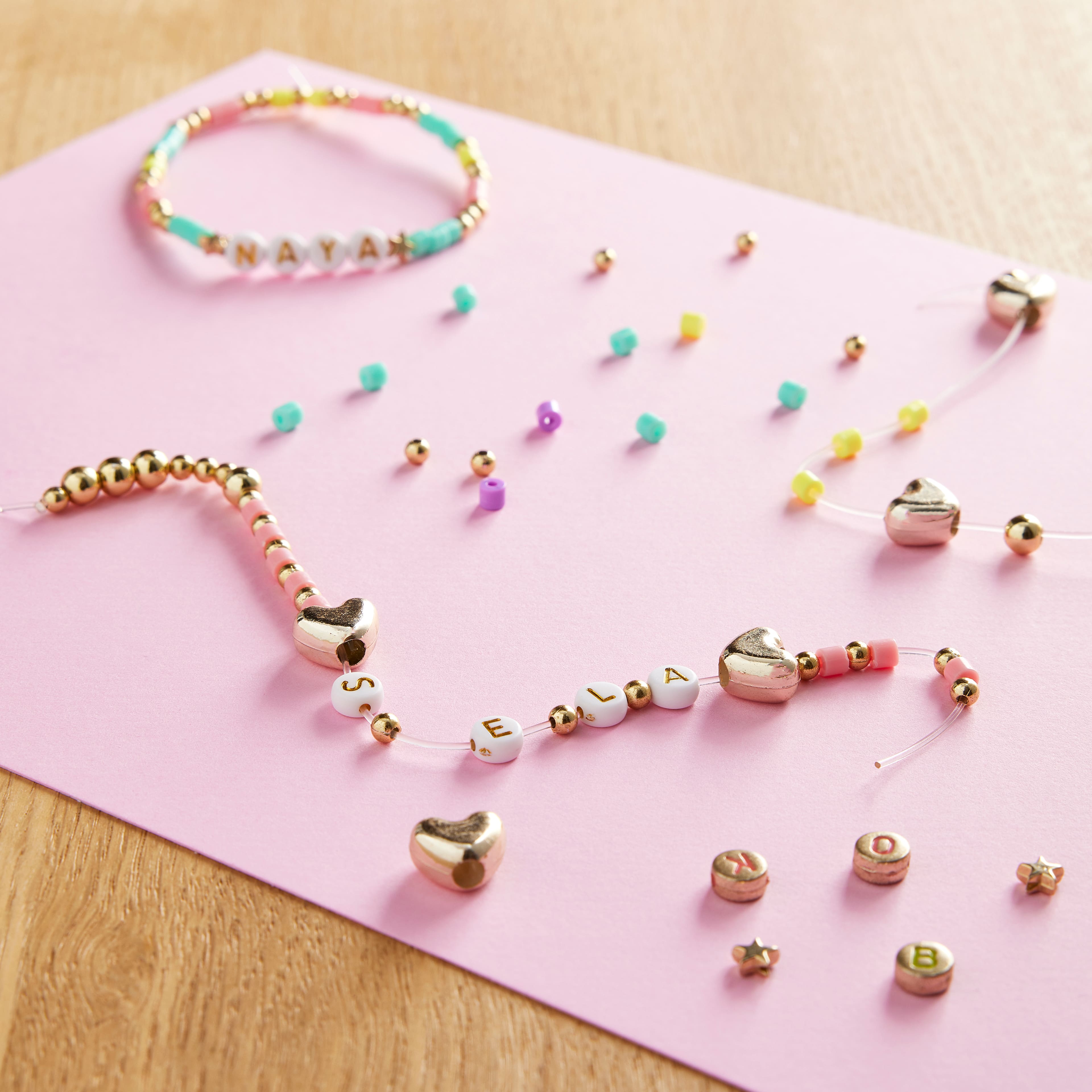 8 Pack: STMT™ Tru2U™ DIY Custom Bracelet Kit