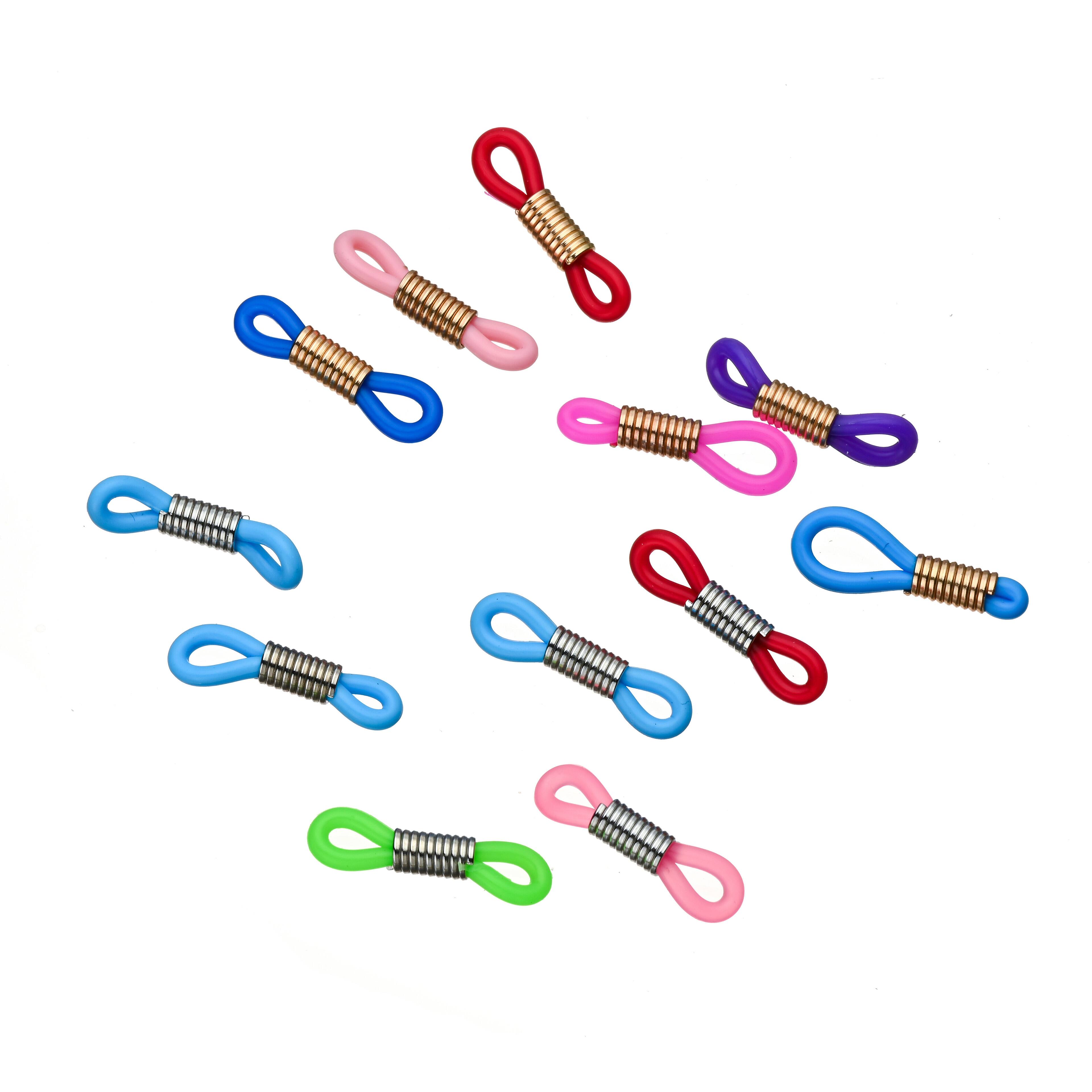 Assorted Silicone Connector Mix by Bead Landing&#x2122;