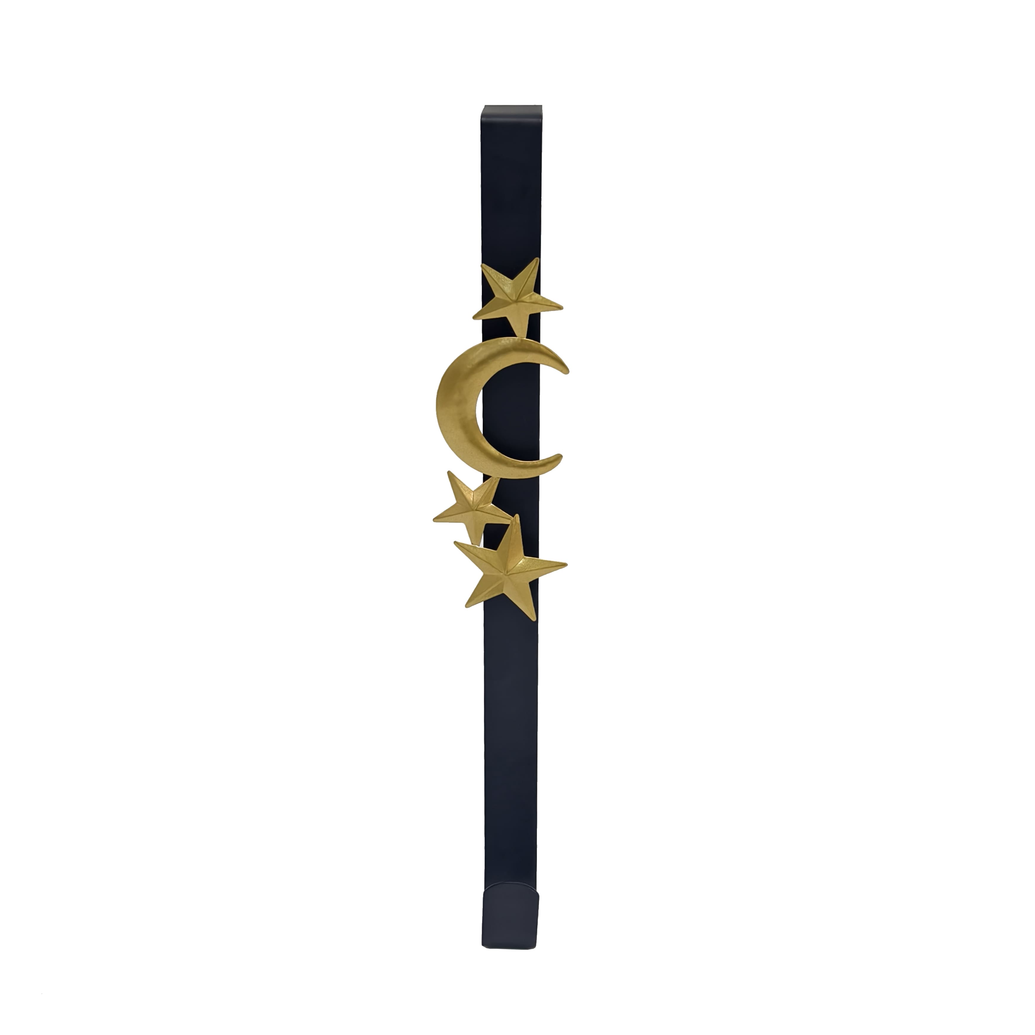 15&#x22; Moon Wreath Hanger by Ashland&#xAE;