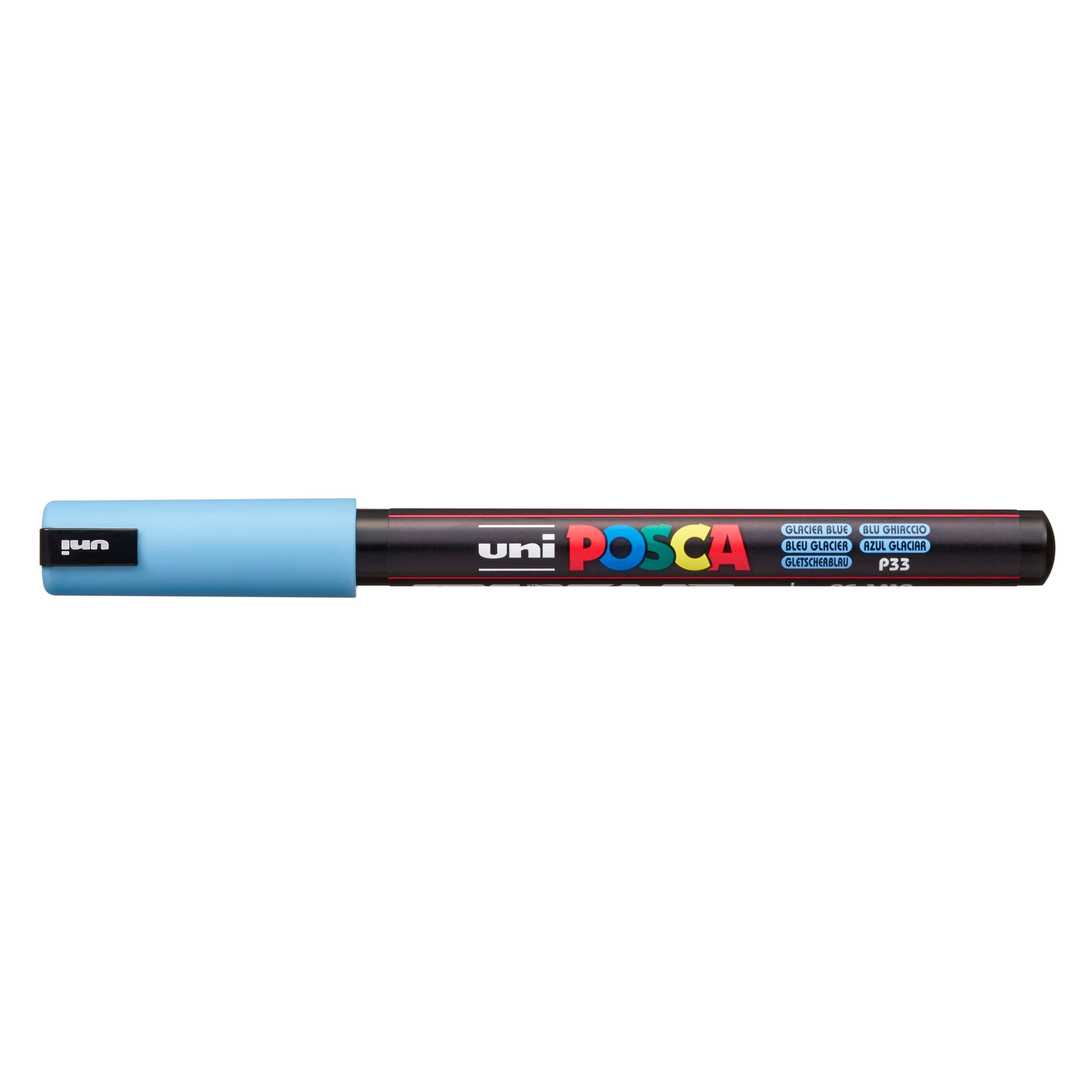 Posca PC-1MR Extra-Fine Paint Marker