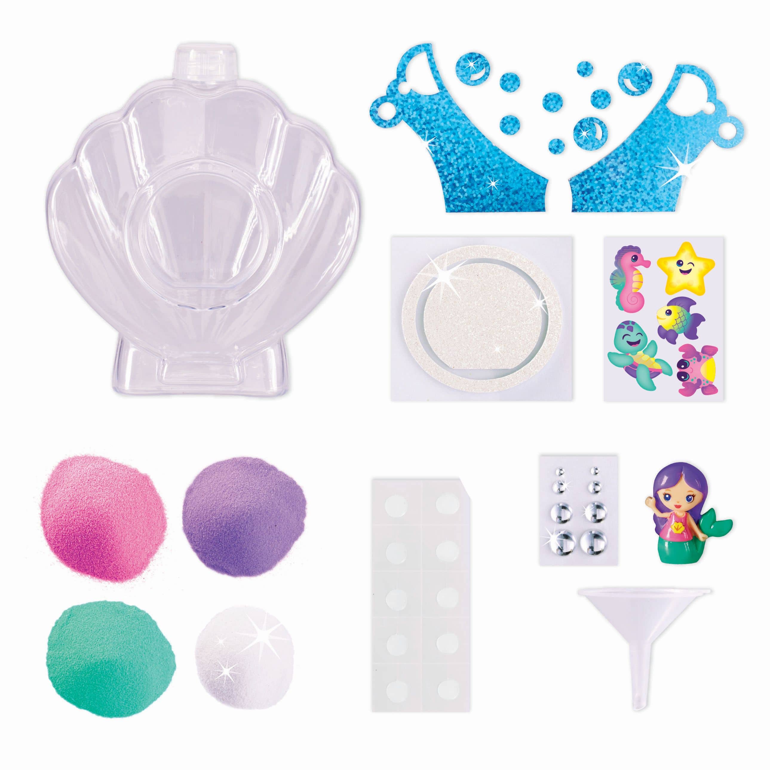 Creativity for Kids&#xAE; Mermaid Sparkle Sand Art