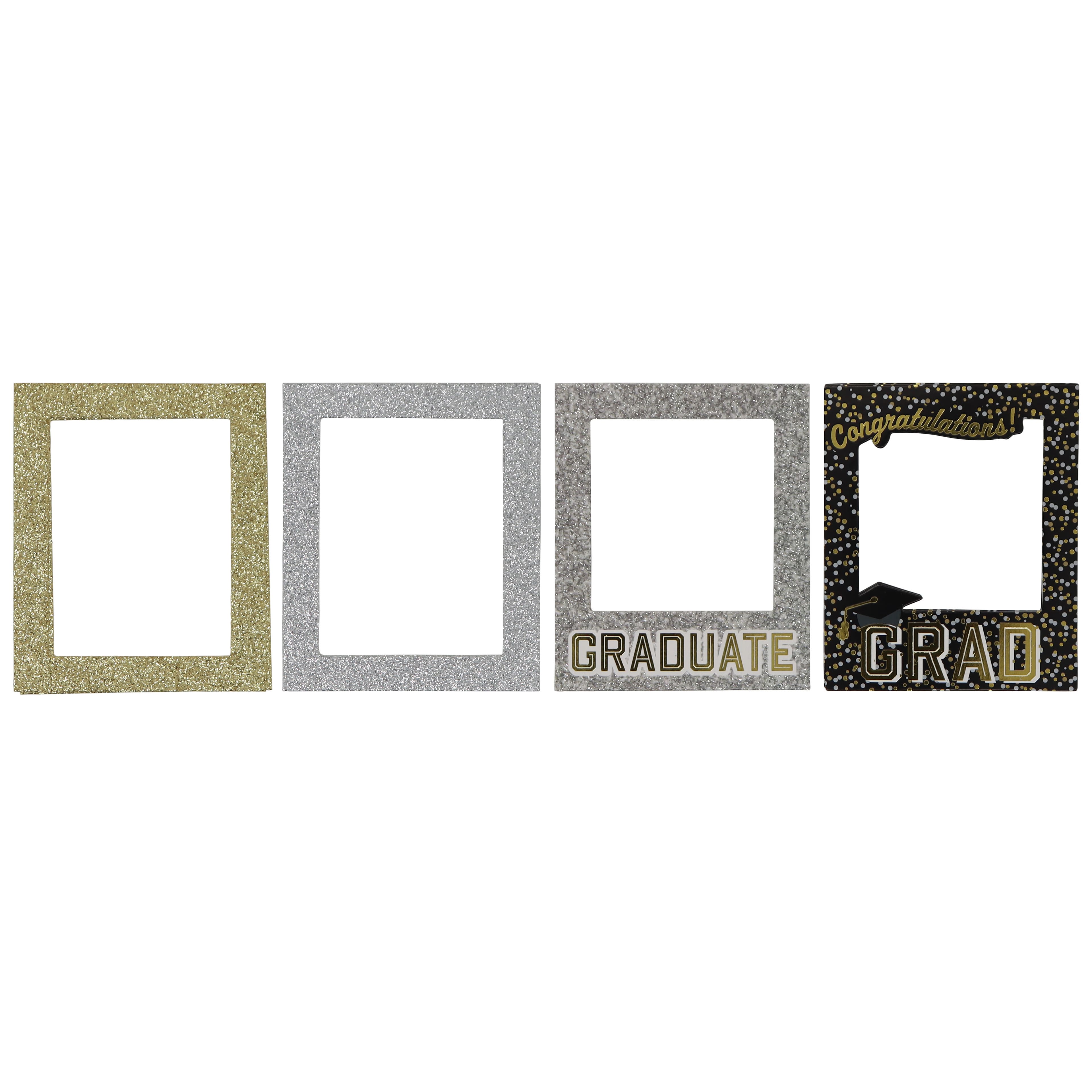 Graduation Die Cut Frames by Recollections&#x2122;