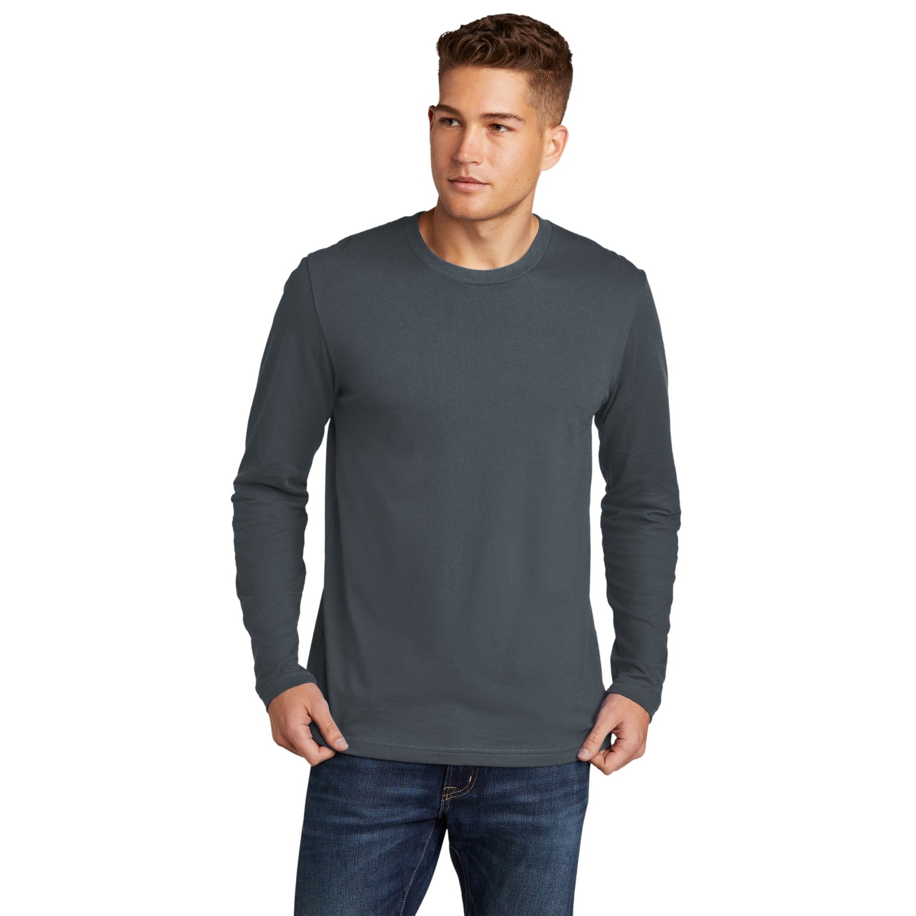 Next Level Cotton Long Sleeve T-Shirt | Michaels