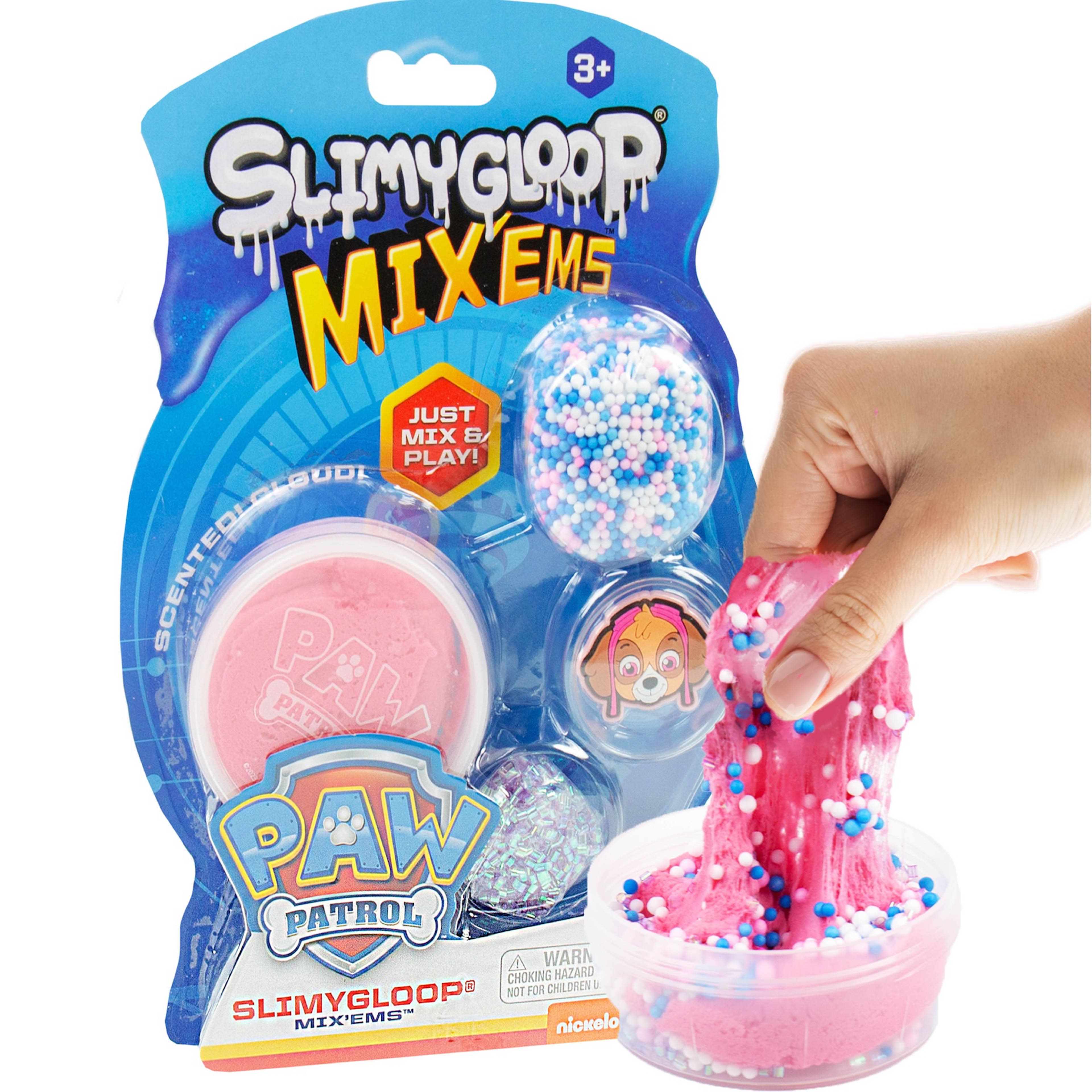 SlimyGloop&#xAE; PAW Patrol&#x2122; Skye Mix&#x27;ems&#x2122;