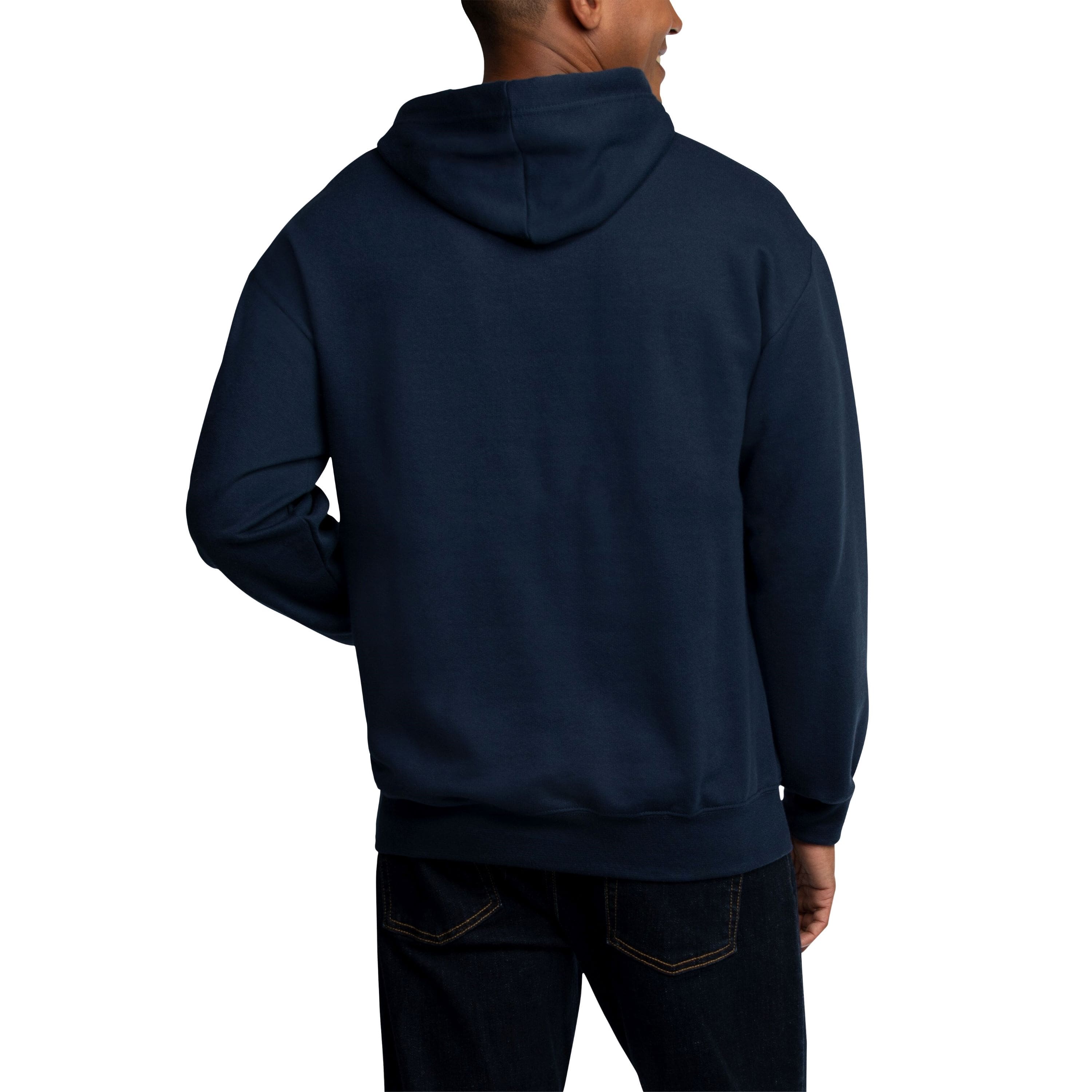 Fruit of the Loom Eversoft Fleece Pullover Hoodie 