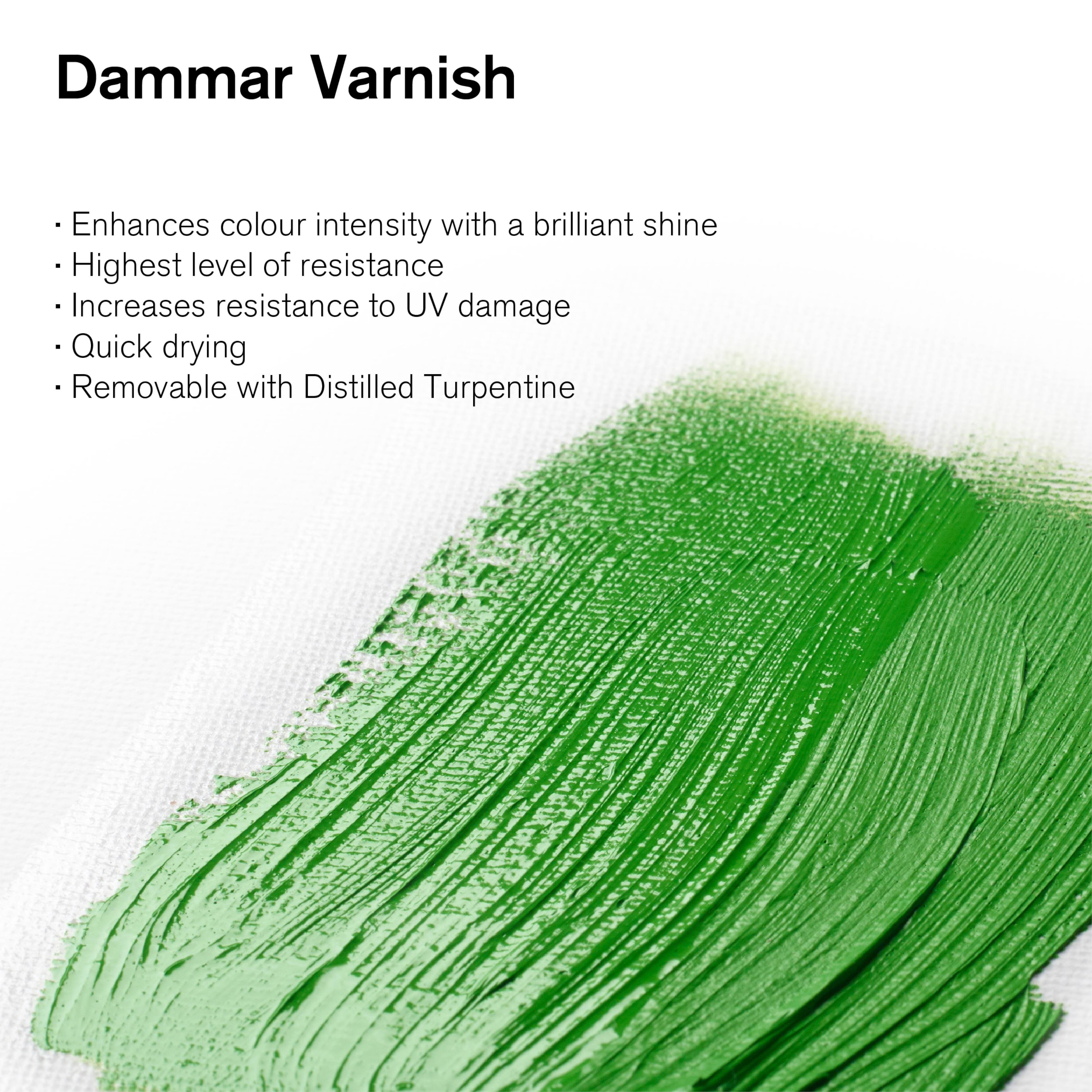 12 Pack: Winsor &#x26; Newton&#x2122; Dammar Varnish