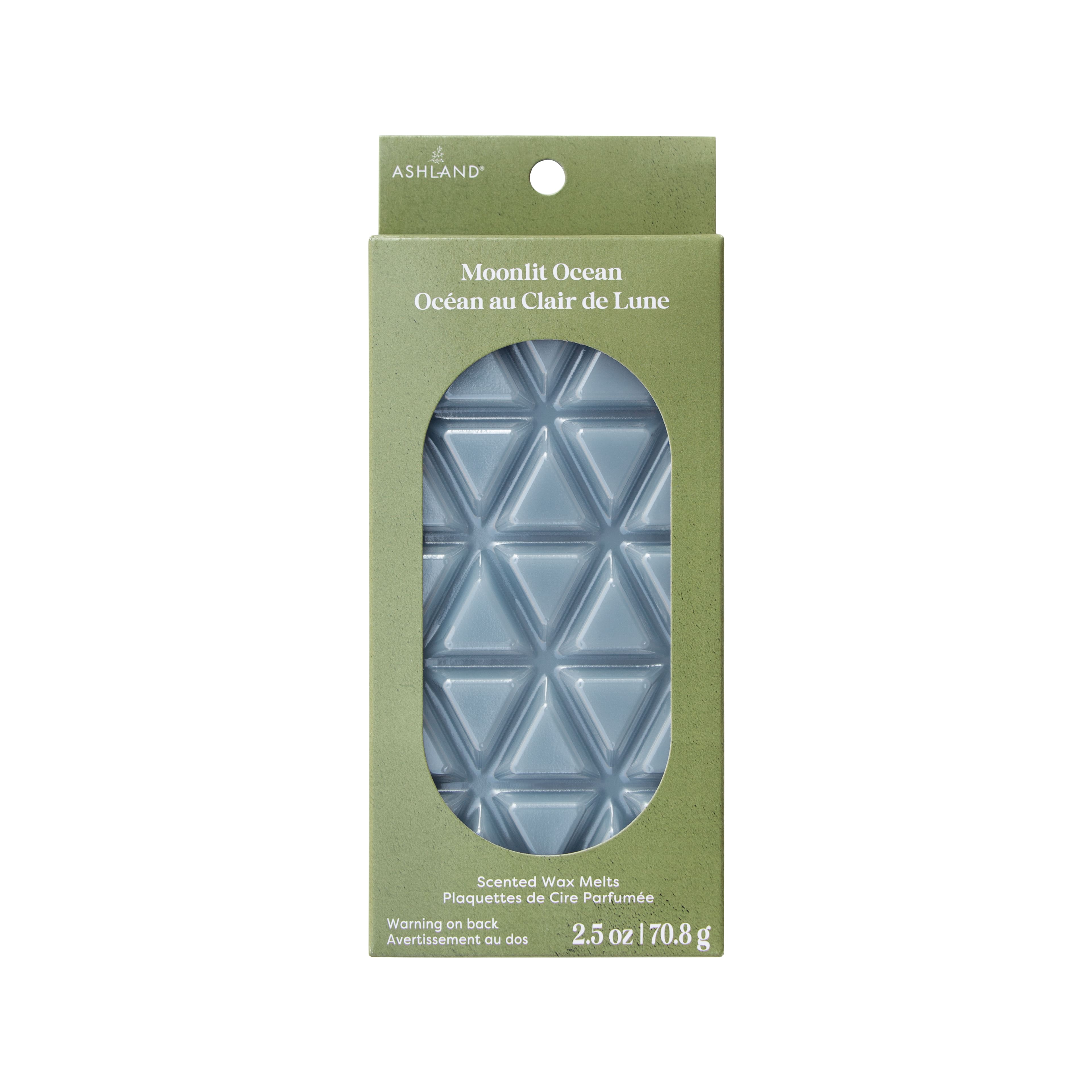 2.5oz. Moonlit Ocean Scented Wax Melts by Ashland&#xAE;