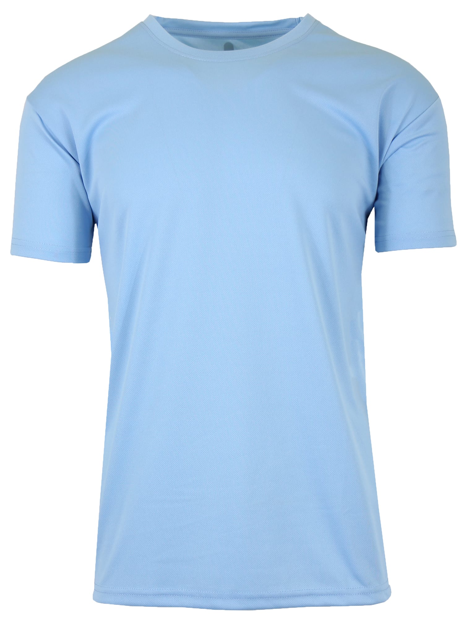 Galaxy by Harvic Moisture-Wicking Performance Men&#x27;s T-Shirt