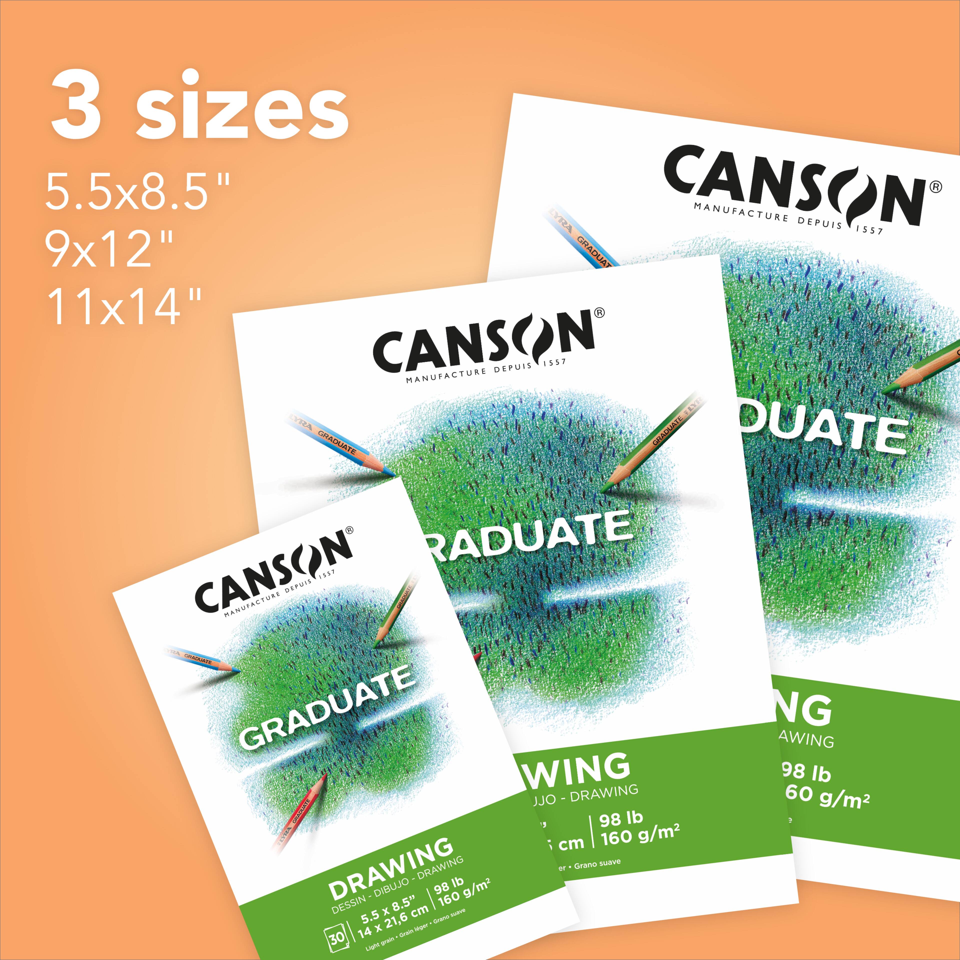 Canson&#xAE; Graduate Drawing Pad