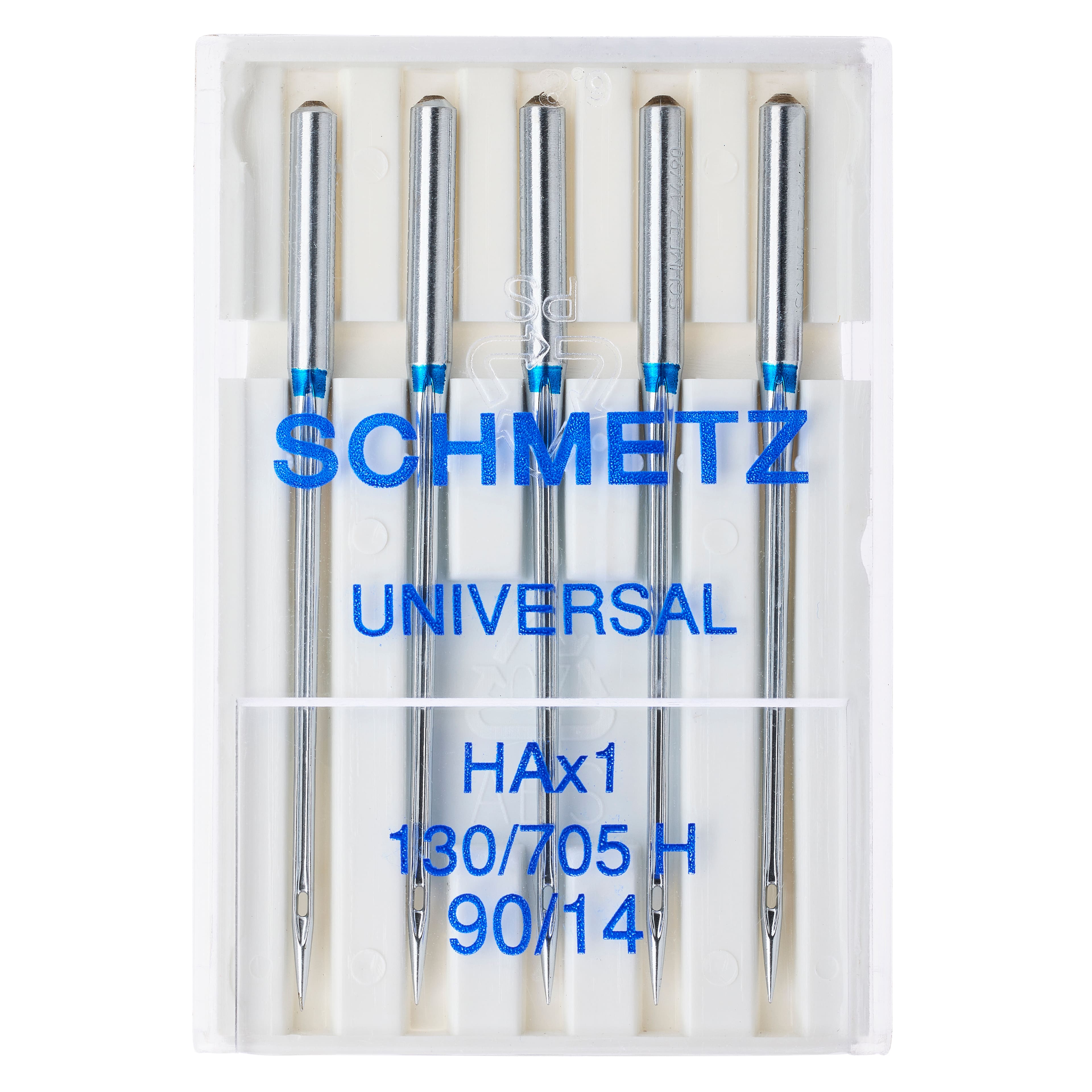 1O New SCHMETZ Universal Carded Sewing Machine Needles, Size 90/14,  C705H-14