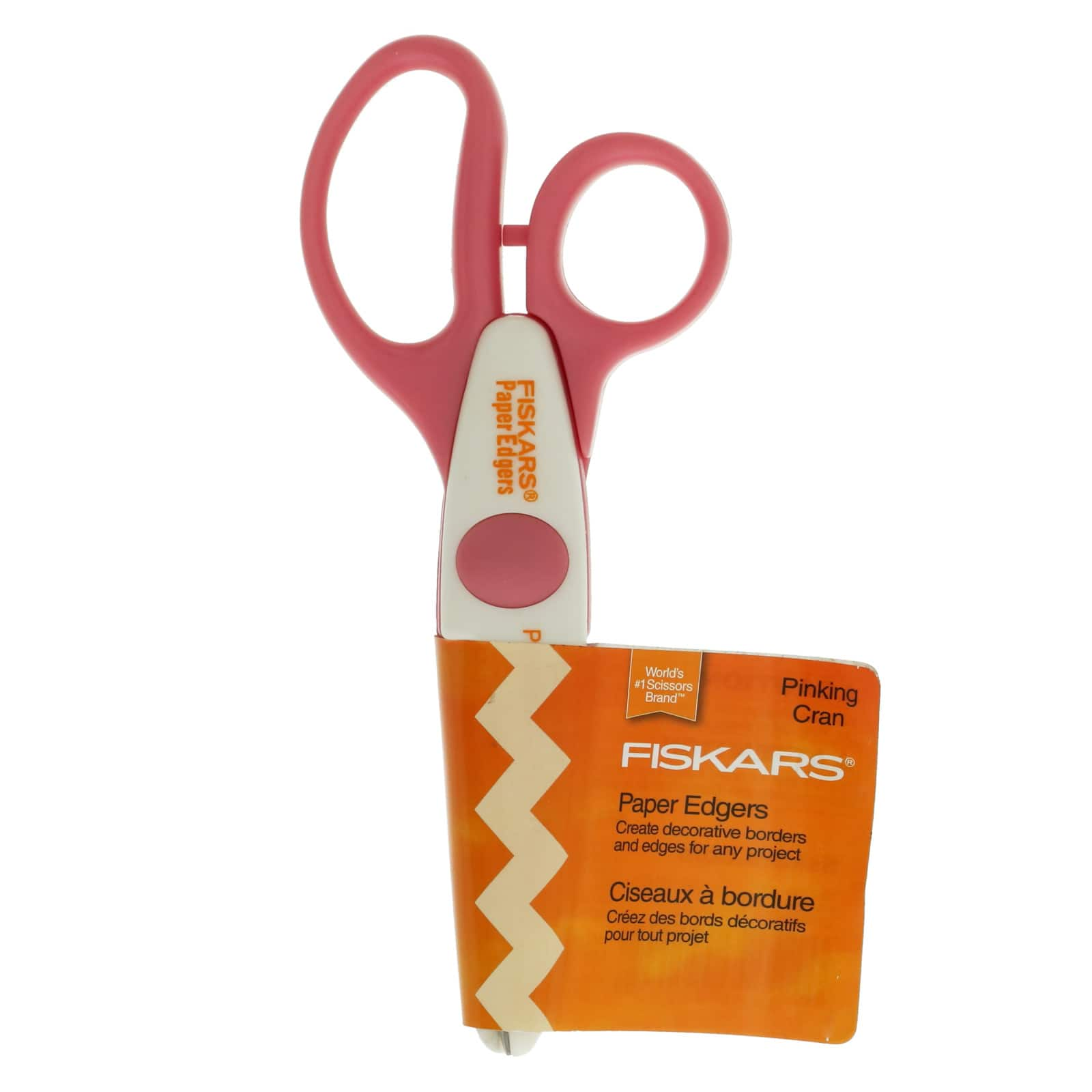 Fiskars Paper Edger, Pinking 