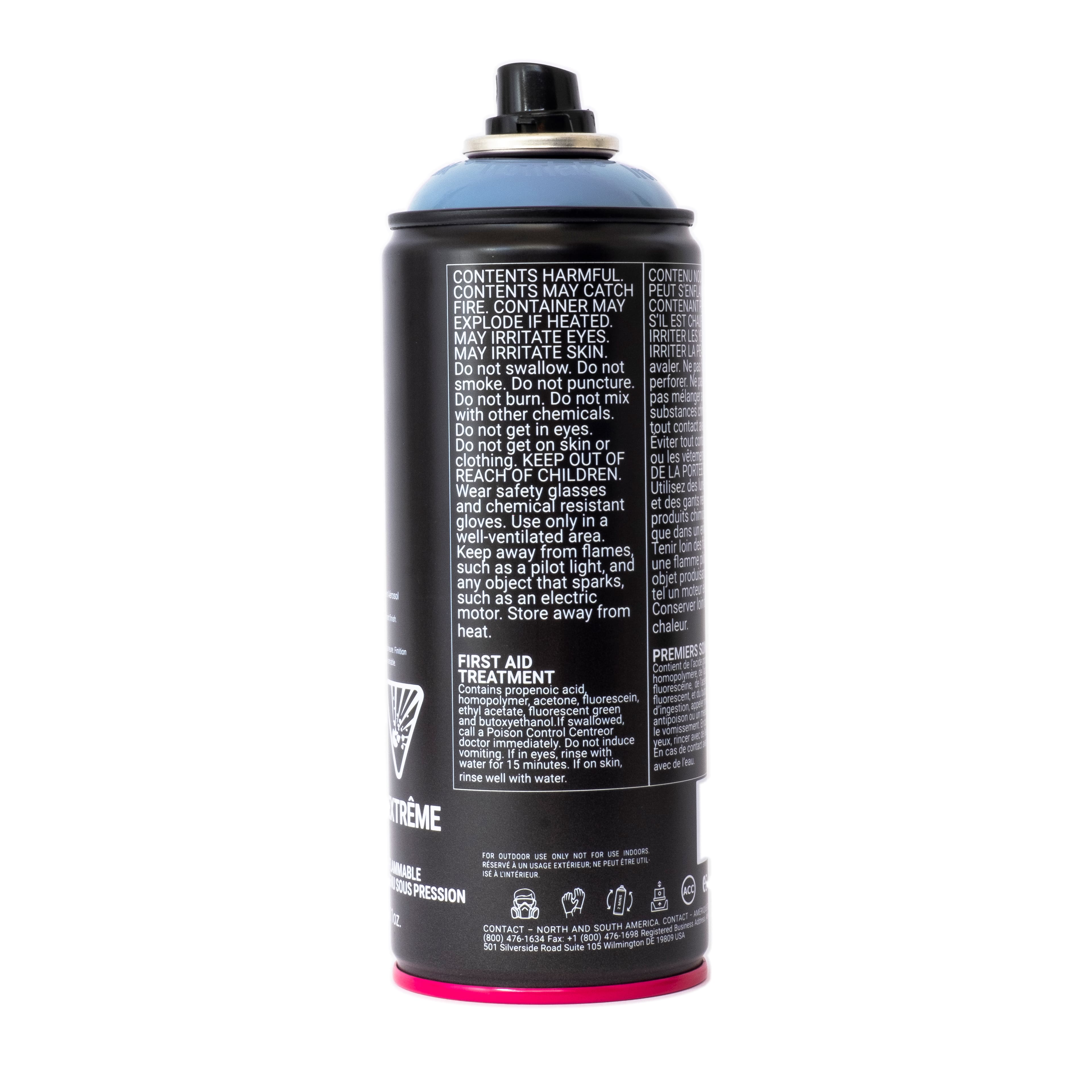 Ironlak Acrylic Spray Paint