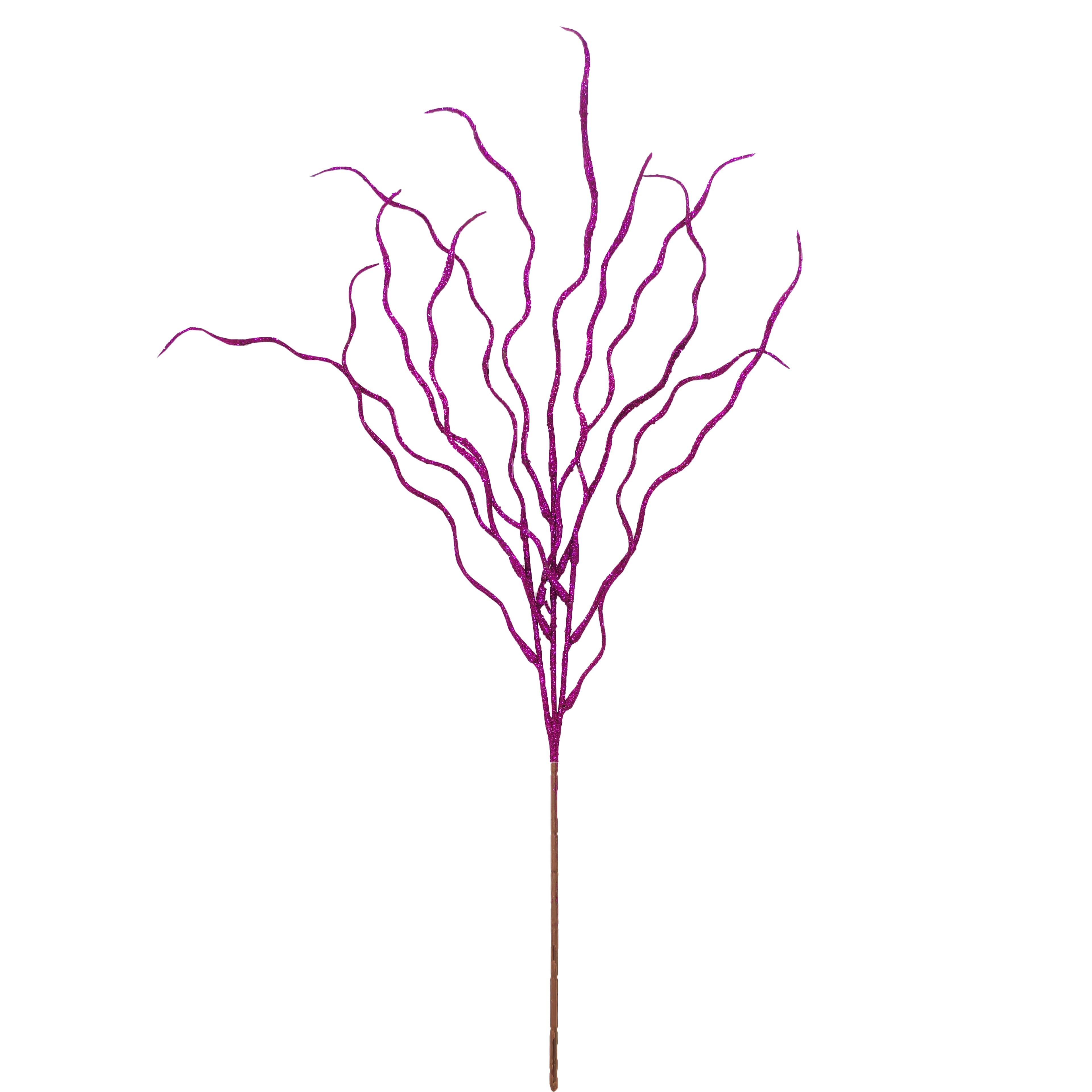 21" Glitter Grass Pick by Ashland®