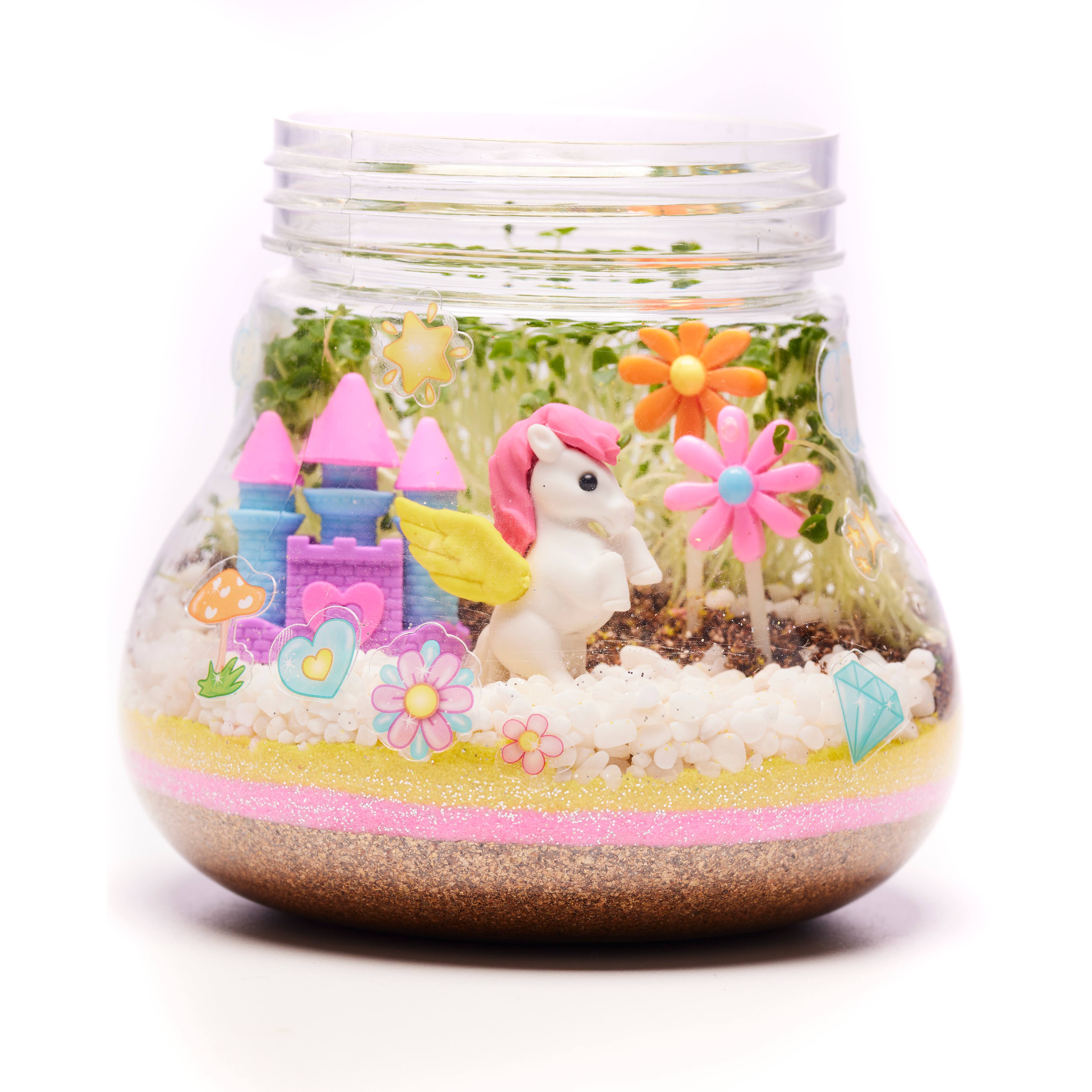 Creativity for Kids&#xAE; Plant &#x26; Grow Unicorn Forest Kit