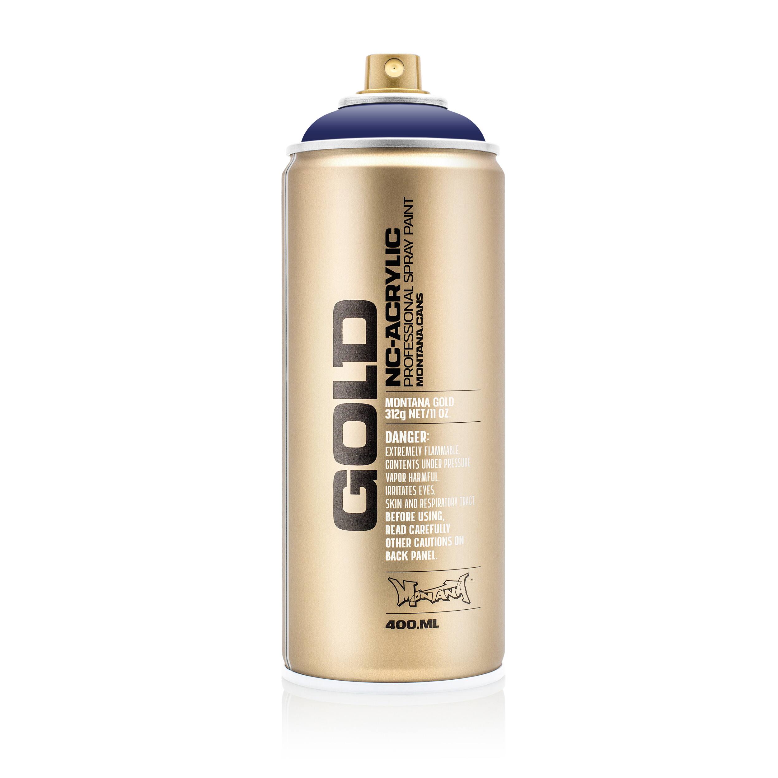 Montana&#x2122; Gold Acrylic Professional Spray Paint