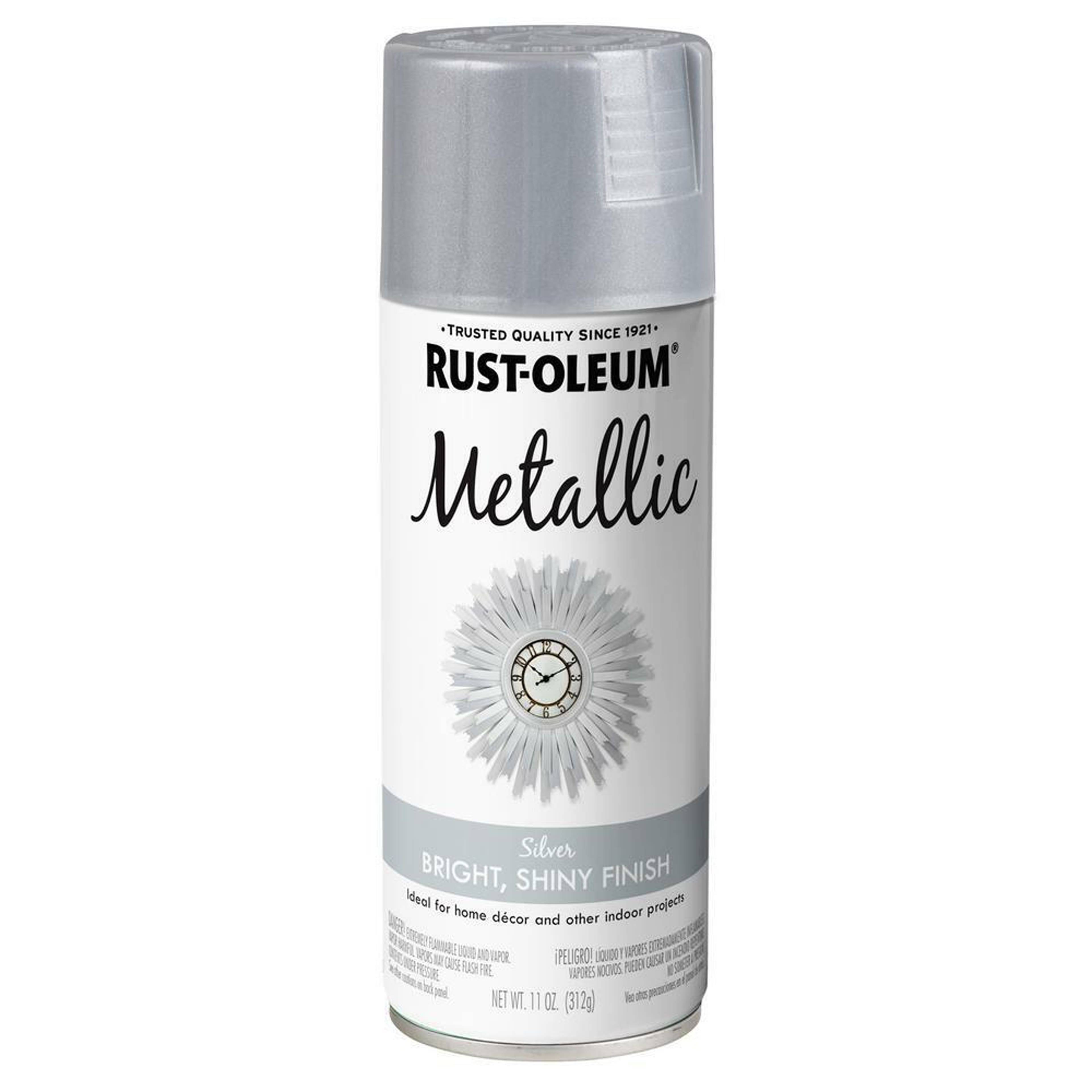 Rust-Oleum® Metallic Spray Paint | Michaels