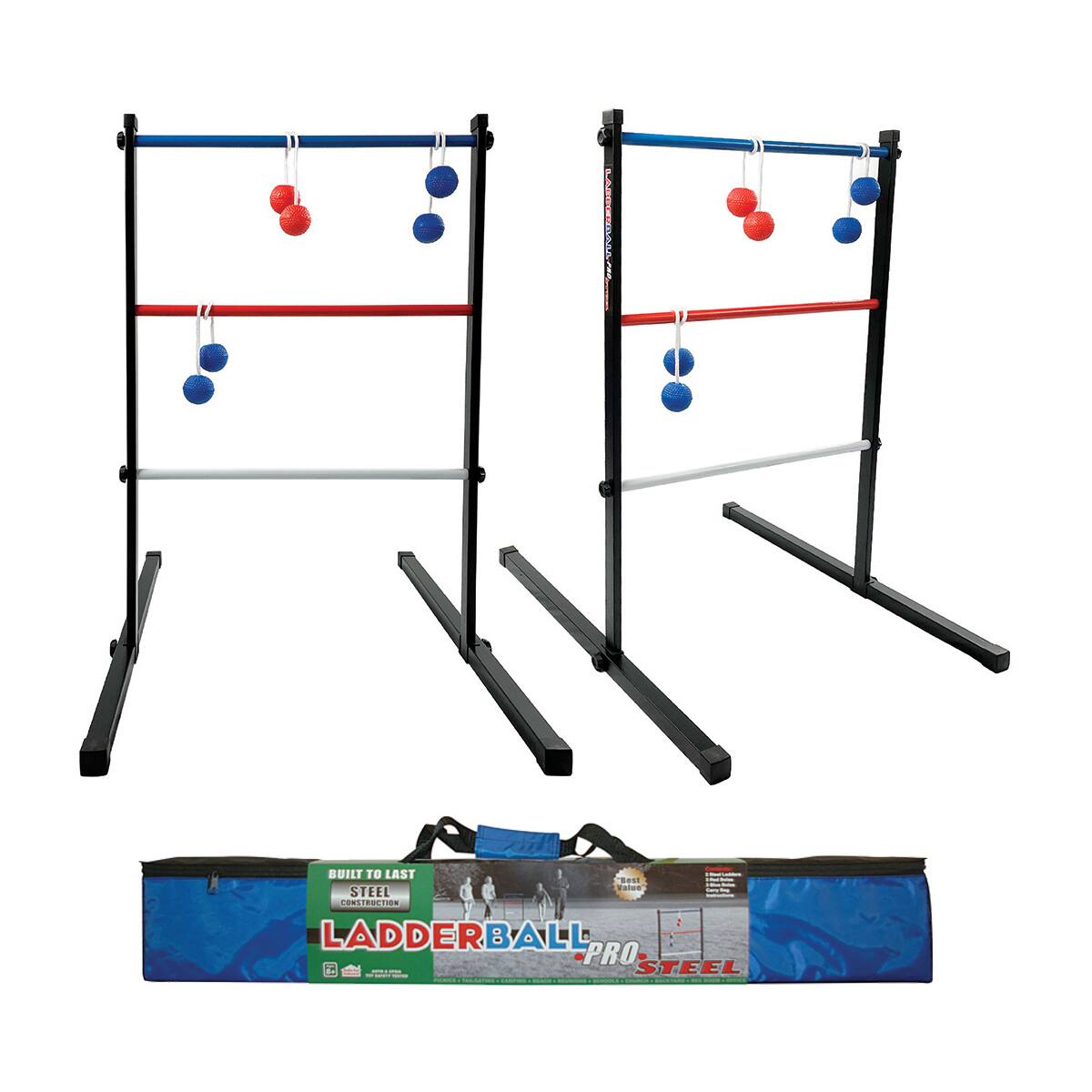 LadderBall PRO STEEL