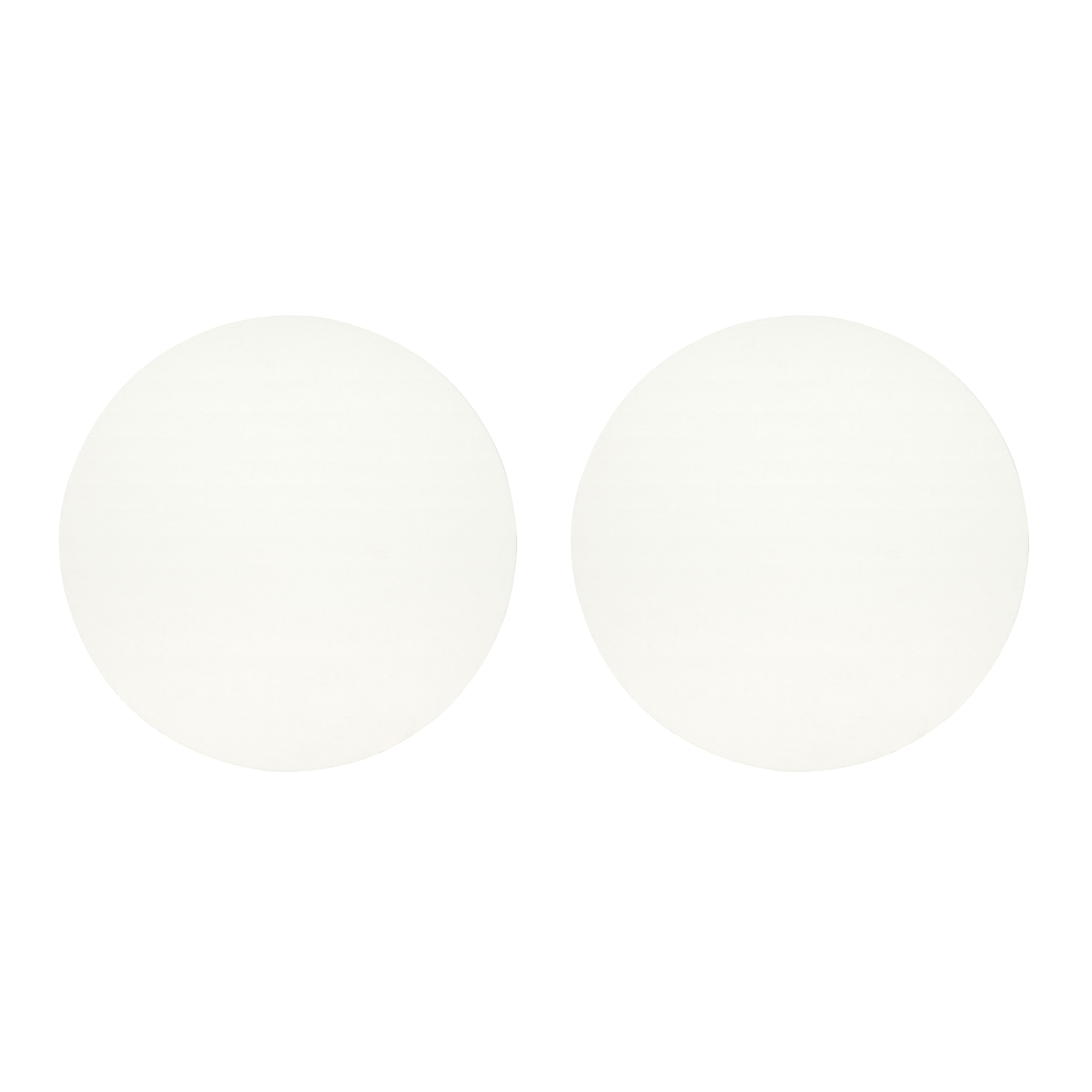 10&#x22; Round Shaped Canvases, 2ct. by Creatology&#x2122;