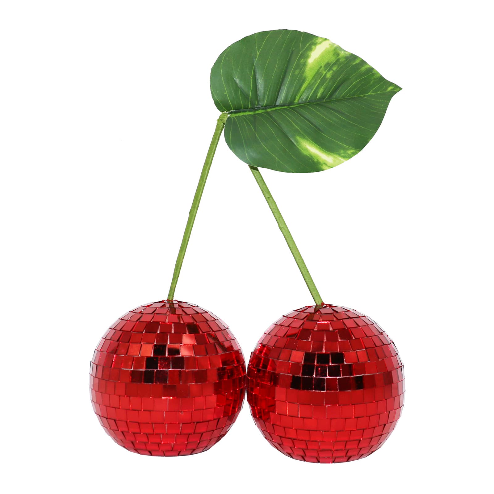 10.5&#x22; Disco Cherry Tabletop D&#xE9;cor by Ashland&#xAE;