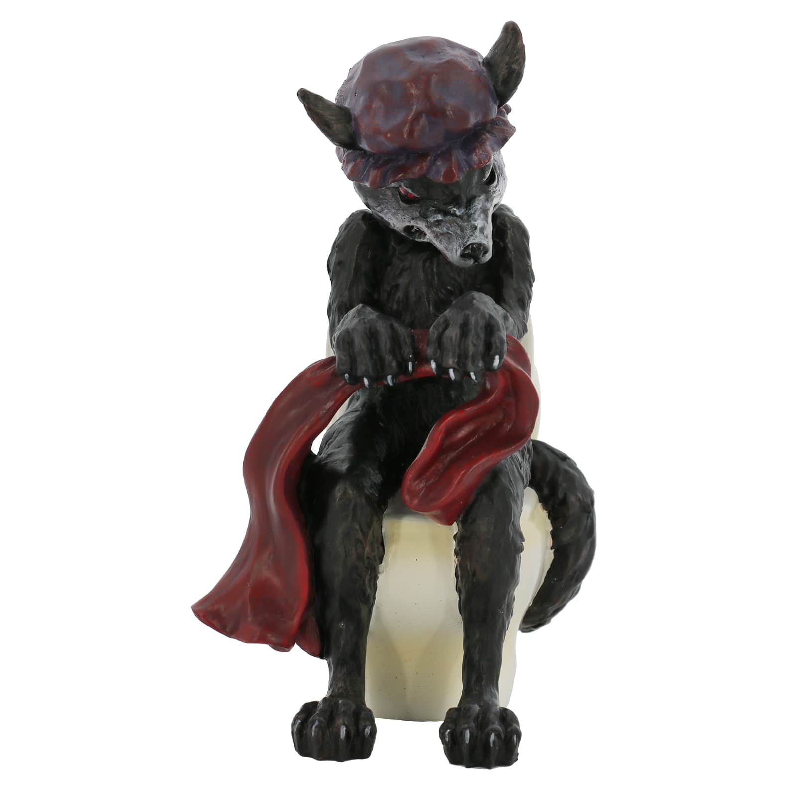 7&#x22; Big Bad Wolf Tabletop Accent by Ashland&#xAE;