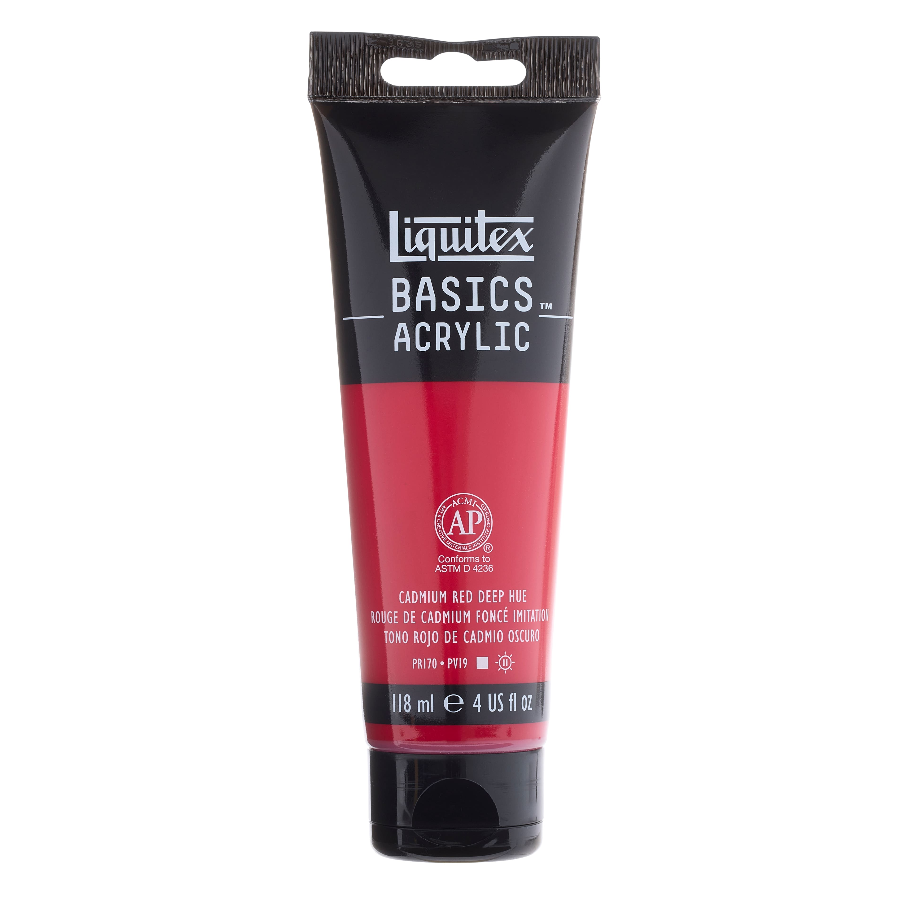 Liquitex BASICS&#x2122; Acrylic Paint, 4oz.