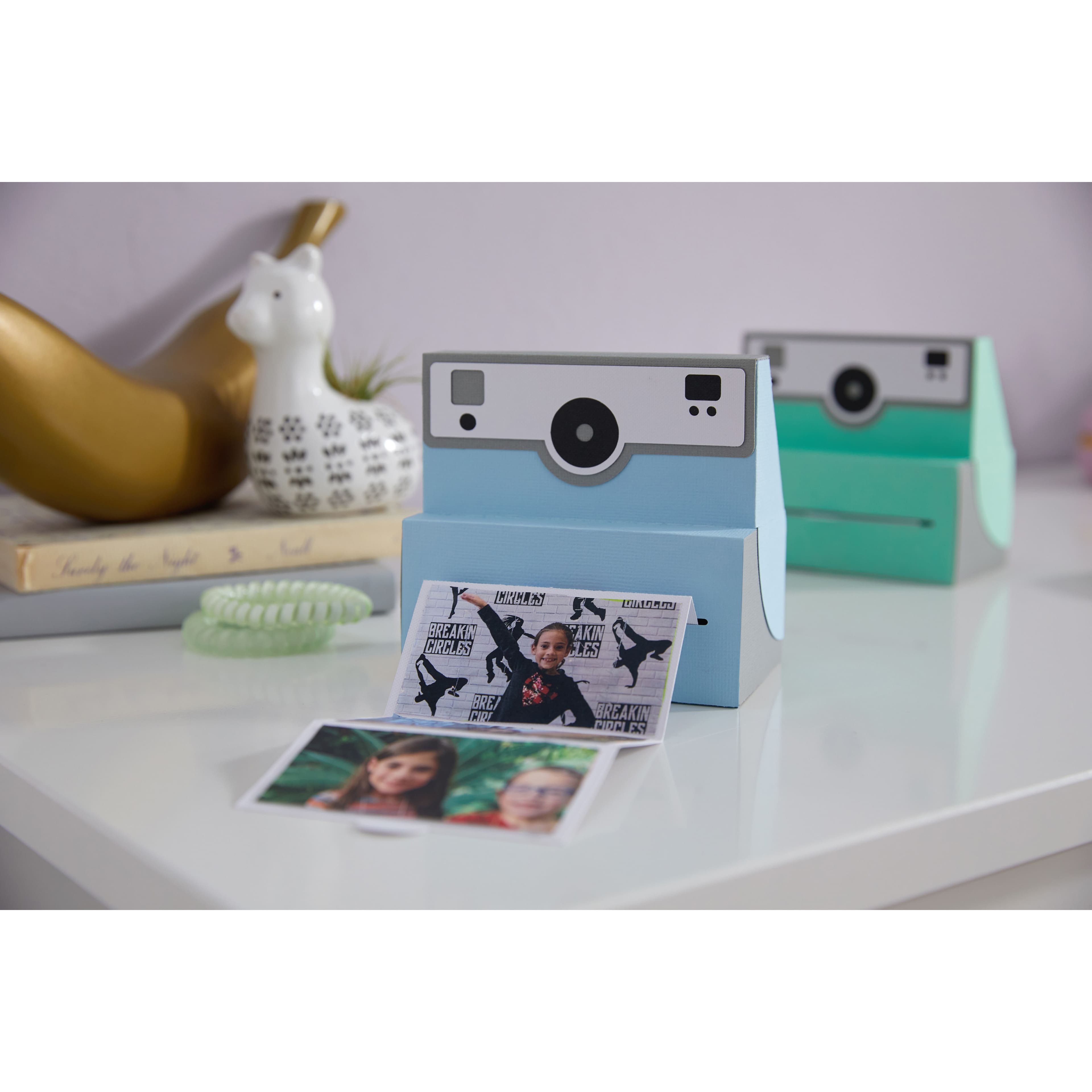 Cricut® Smart Paper™ Sticker Cardstock, White