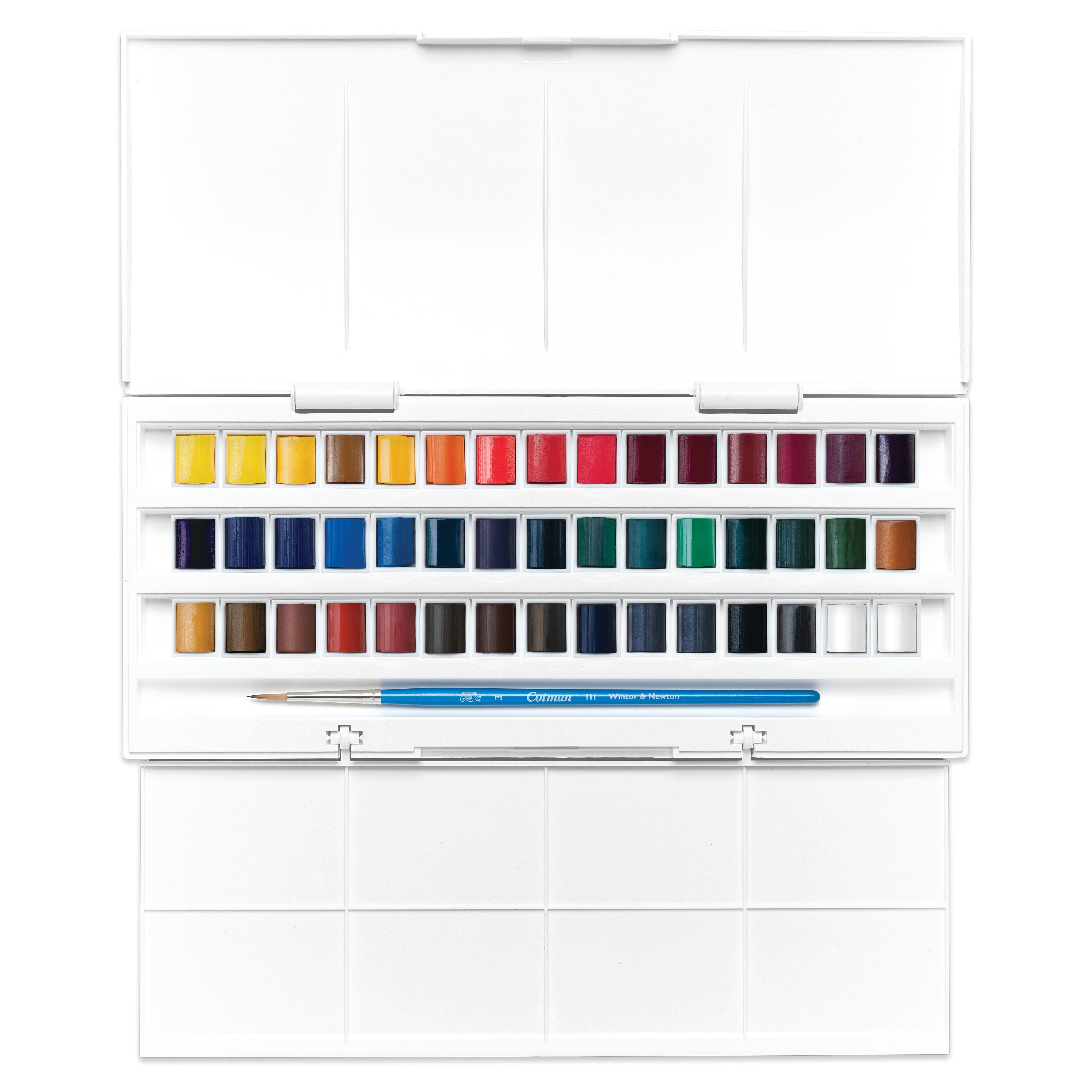 Winsor & Newton® Cotman Water Colours™ Studio Set