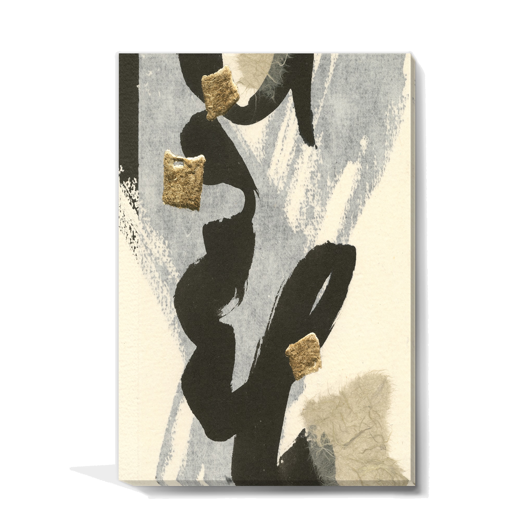 Designart - Glam Collage II - Modern & Contemporary Premium Canvas Wall Art