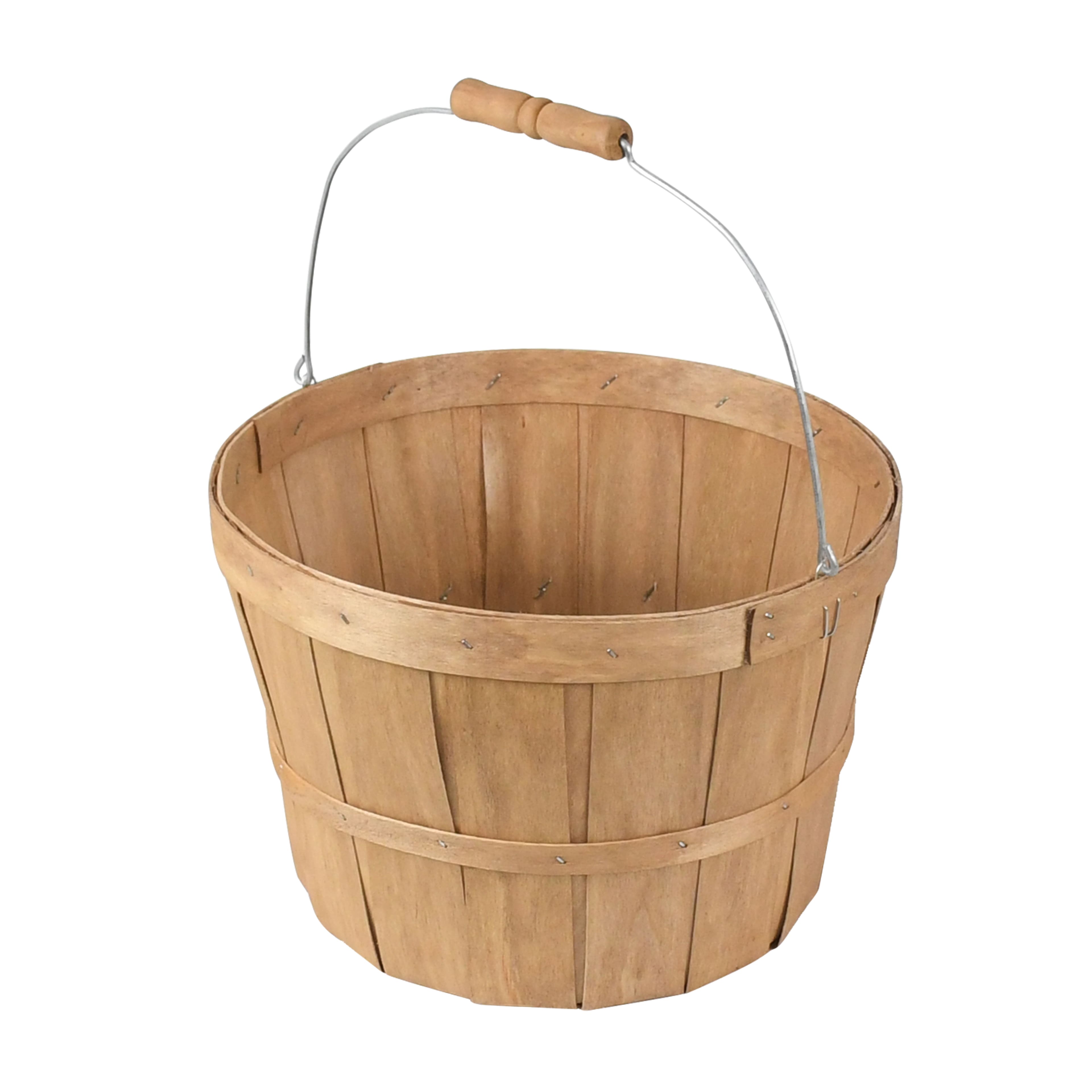 Natural Brown Bushel Basket by Ashland&#xAE;