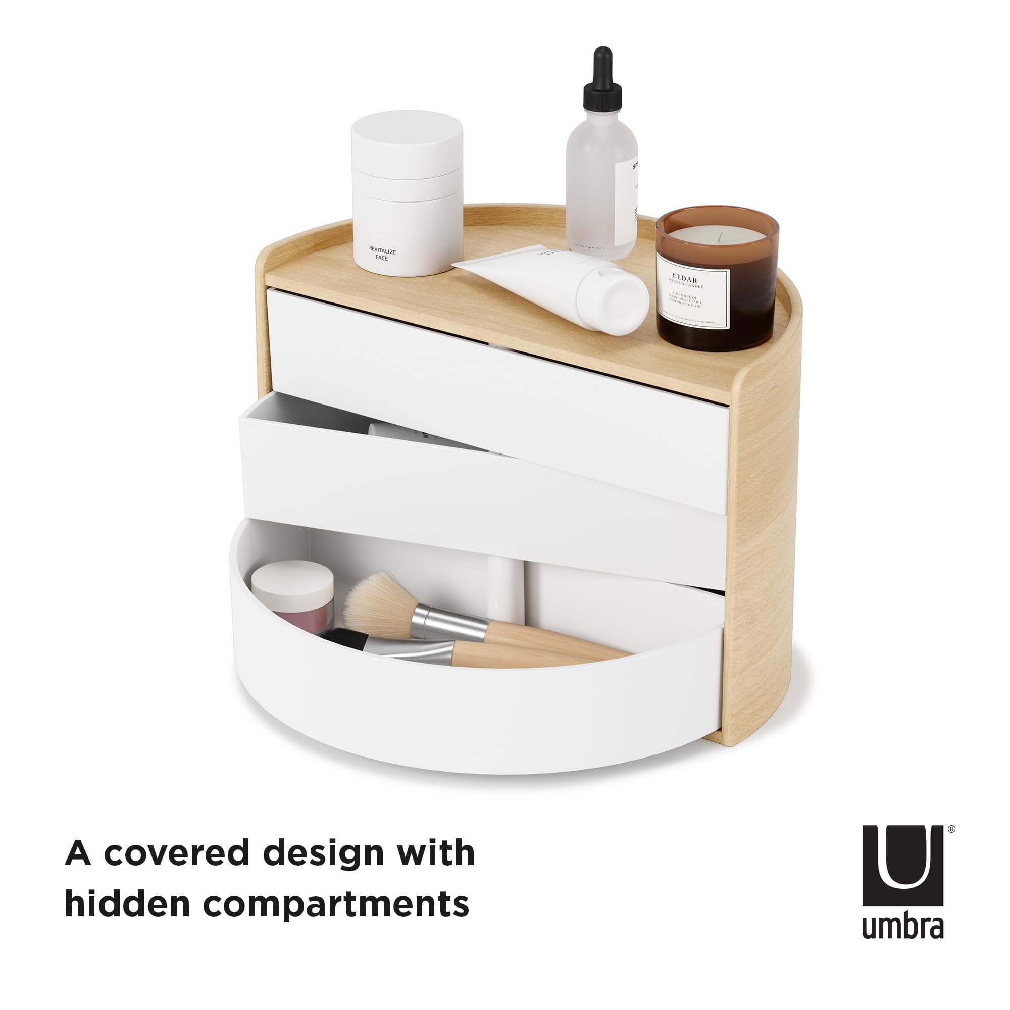 Umbra Moona Jewelry Box