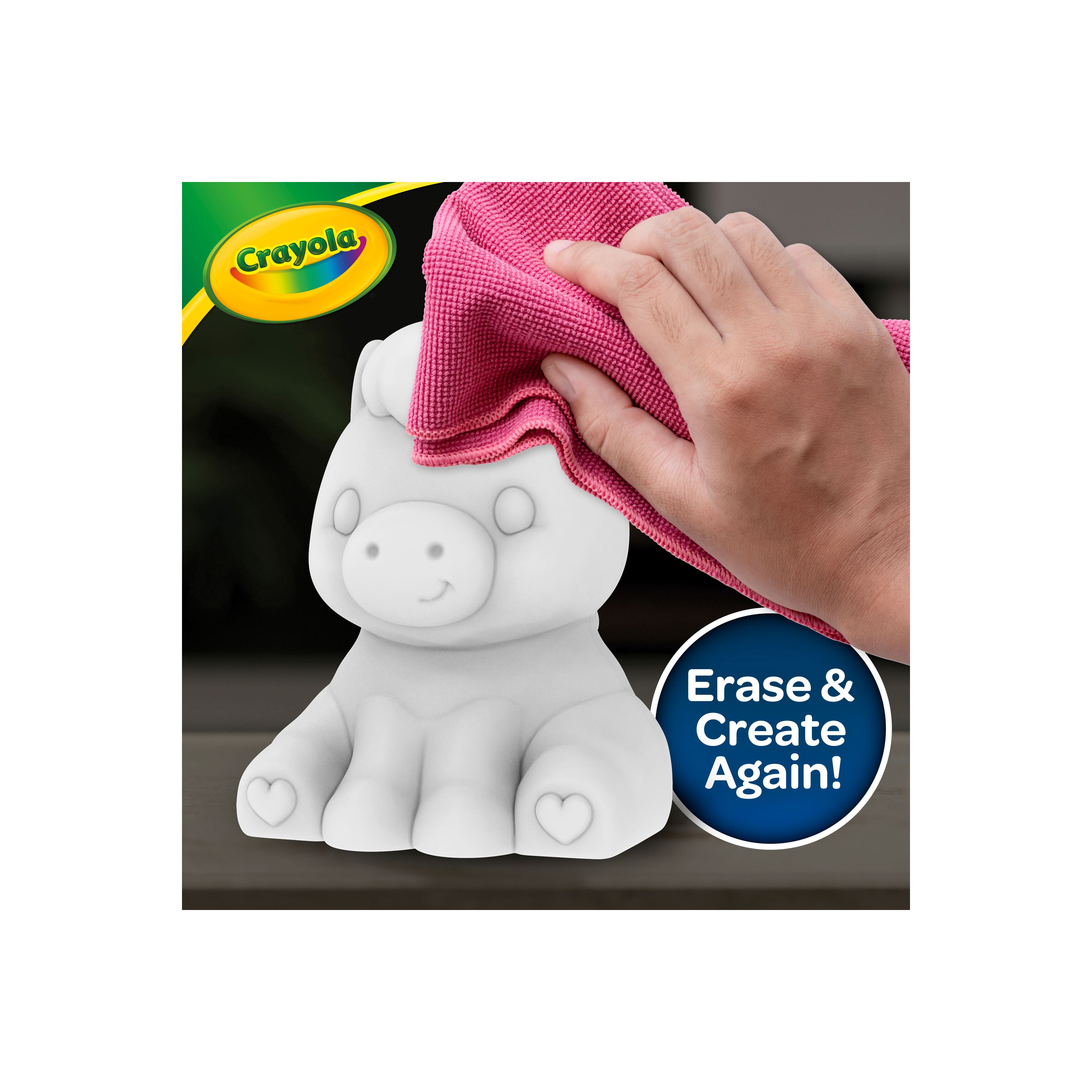 Crayola&#xAE; Light-Ups Recolorable Unicorn