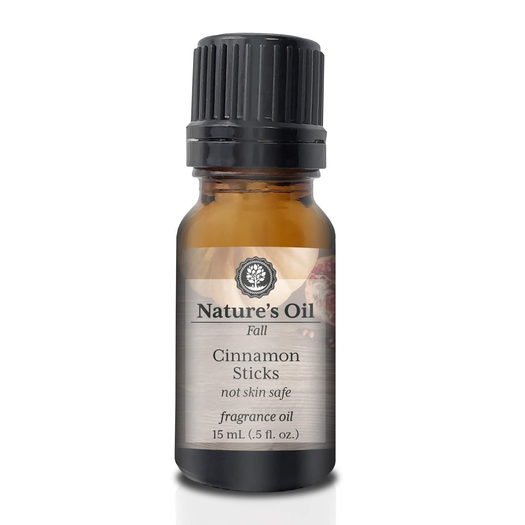 Nature&#x27;s Oil Cinnamon Sticks Fragrance Oil (not skin safe)