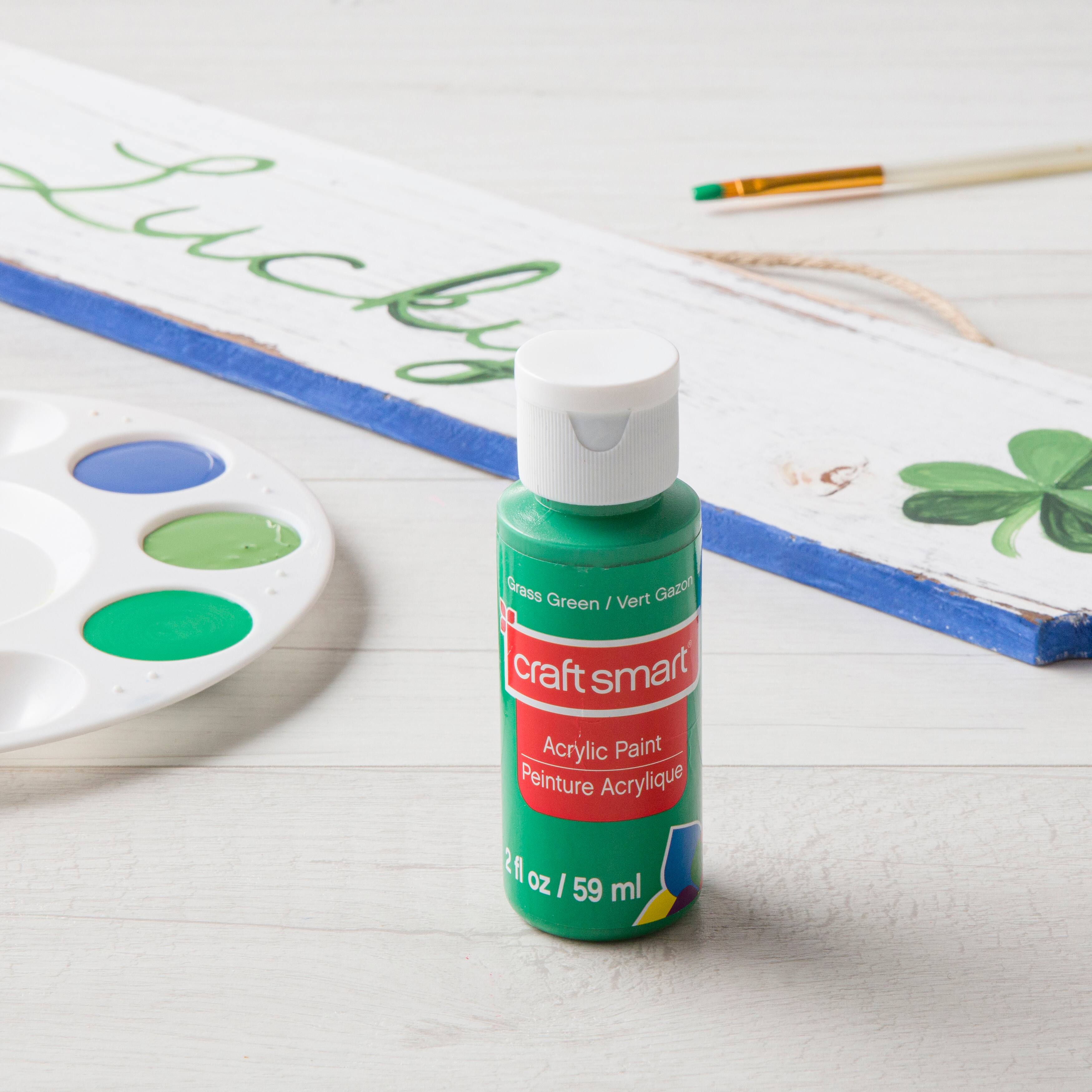 12 Pack: Acrylic Paint by Craft Smart&#xAE;, 2oz.