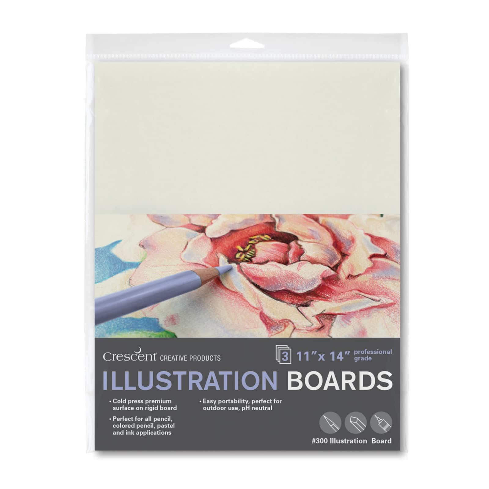 Art & Illustration Boards