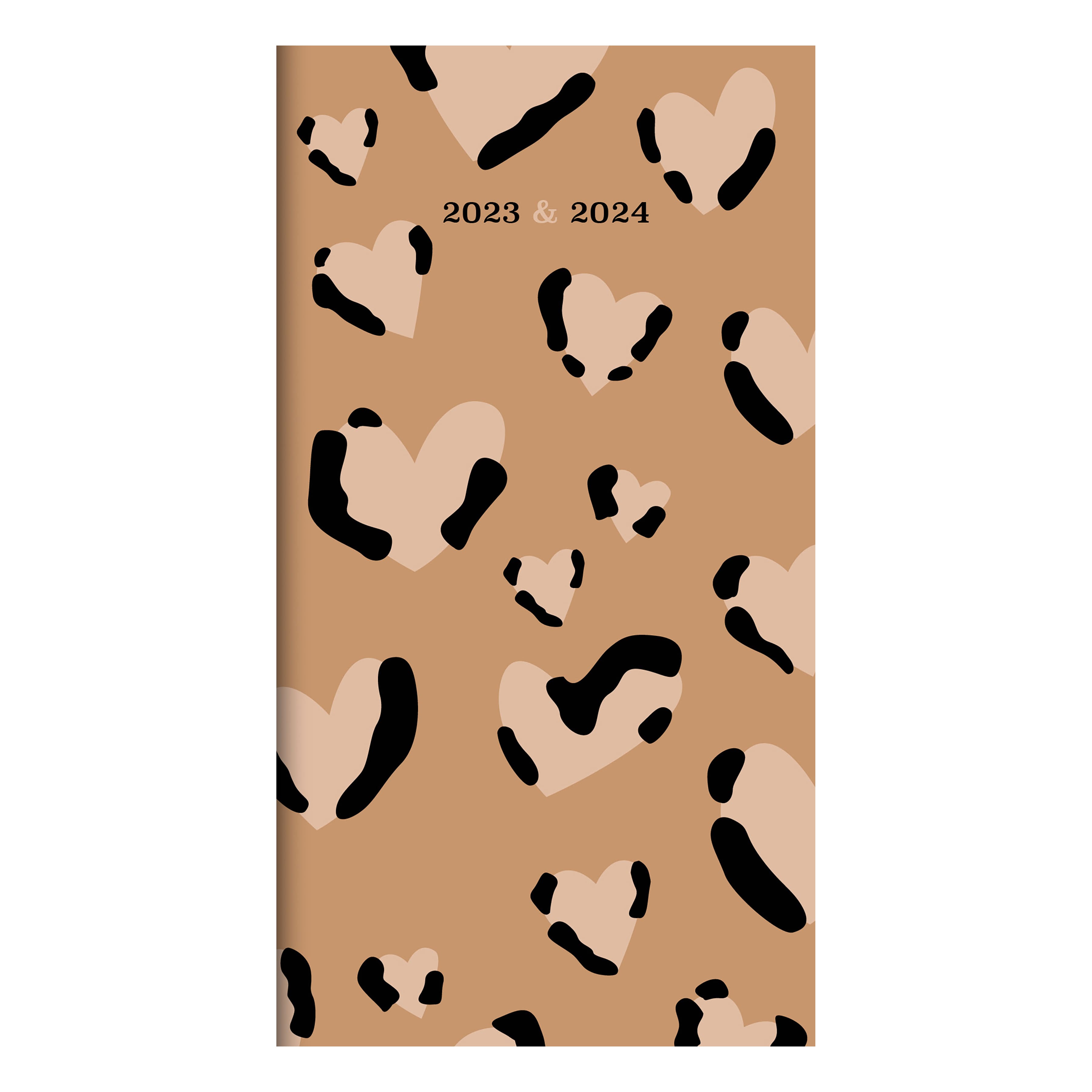 Detroit Tigers 2023-24 17-Month Pocket Planner