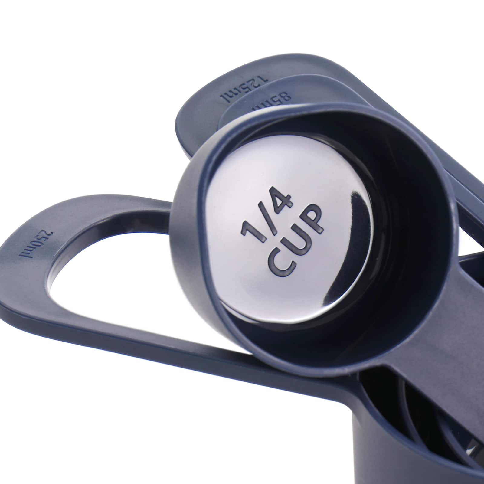 Oster Blue All In One 12 Piece Plastic Baking Tool Set