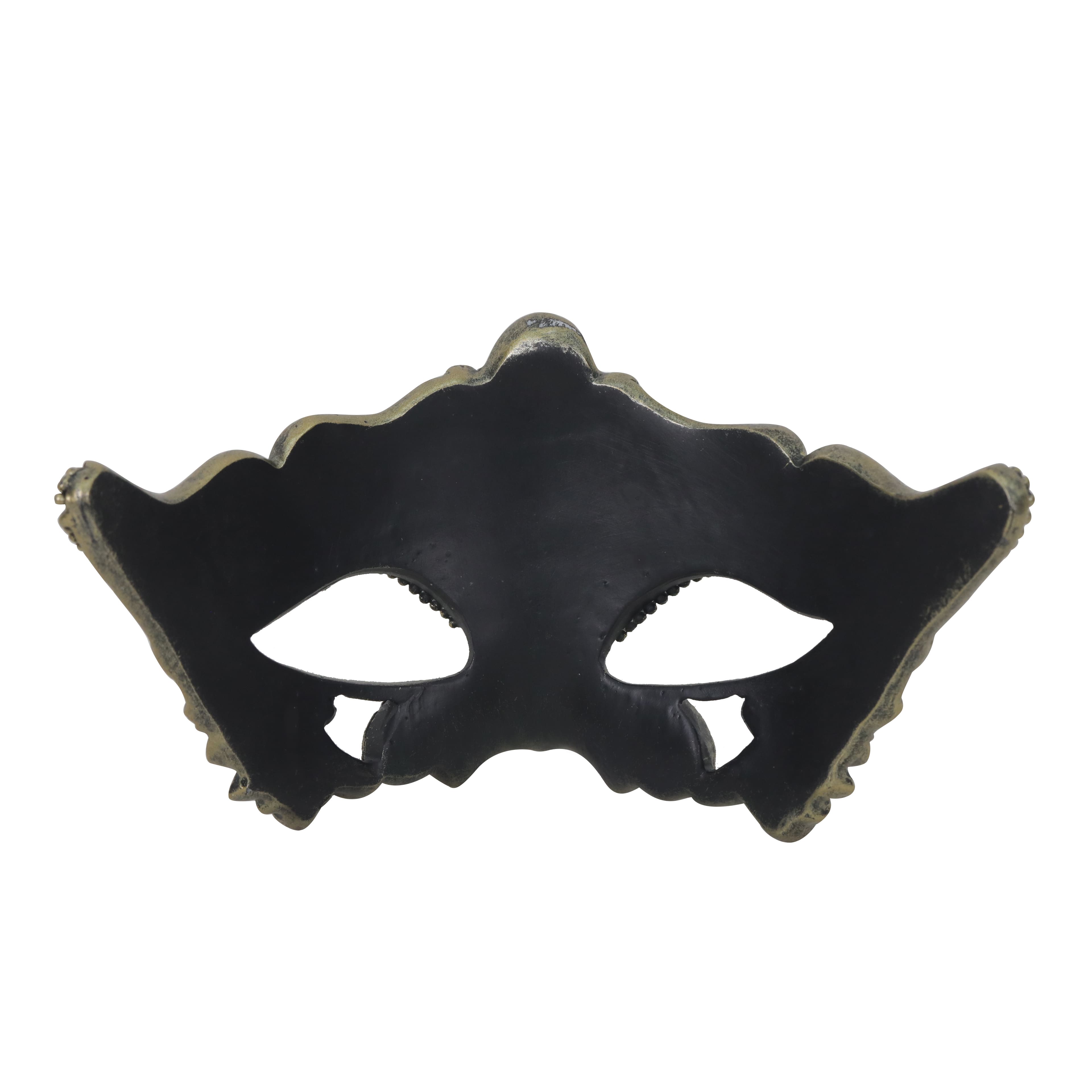 8.5&#x22; Antique Gold Mask Tabletop D&#xE9;cor by Ashland&#xAE;
