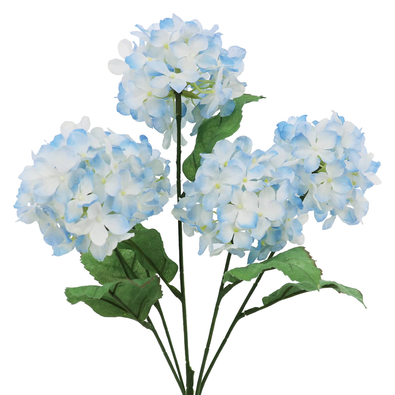 Blue &#x26; White Hydrangea Bush by Ashland&#xAE;