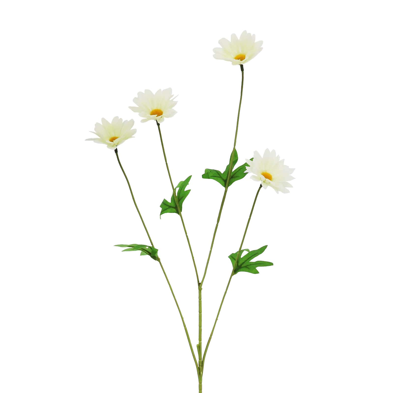 30&#x22; White Daisy Stem by Ashland&#xAE;