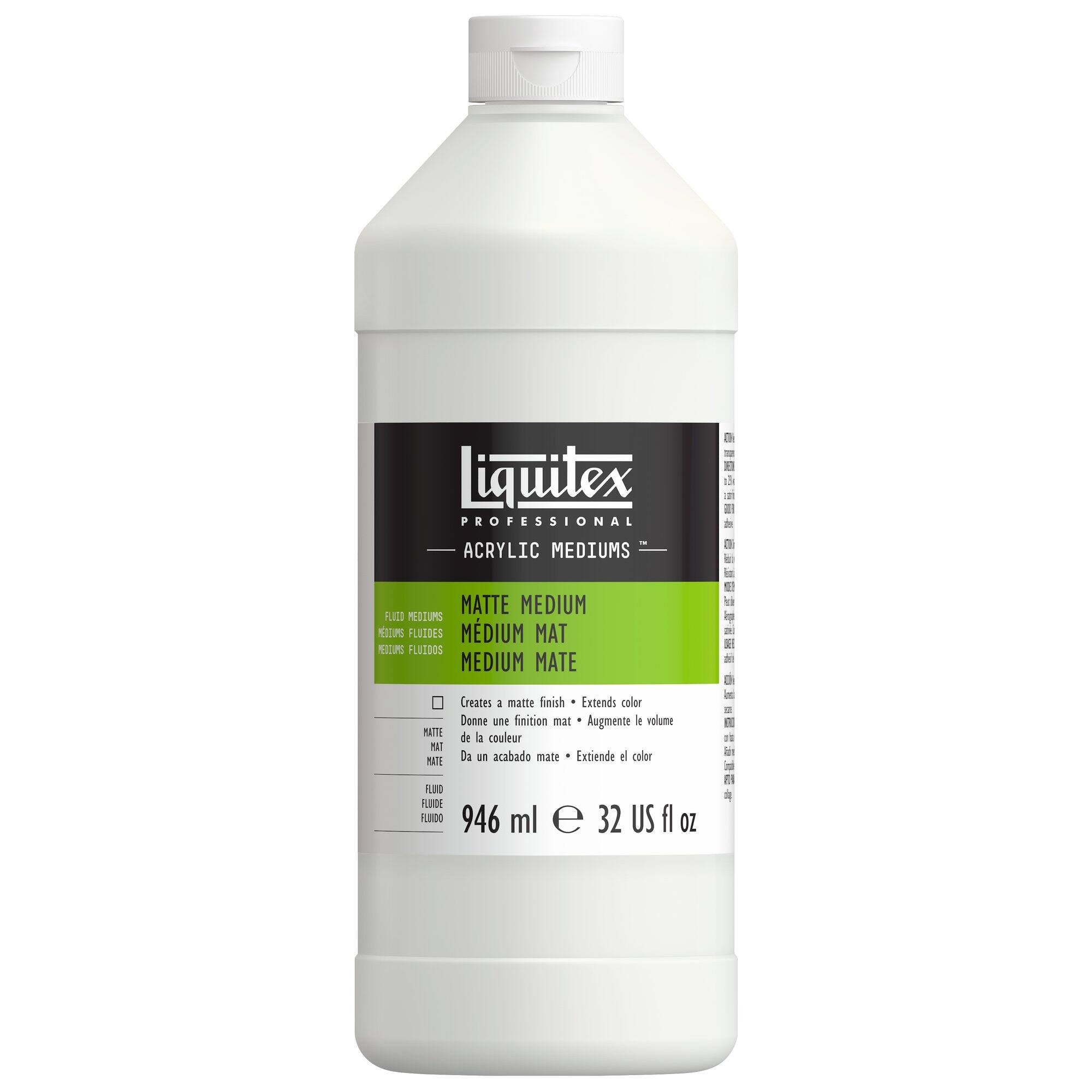 Liquitex&#xAE; Matte Medium